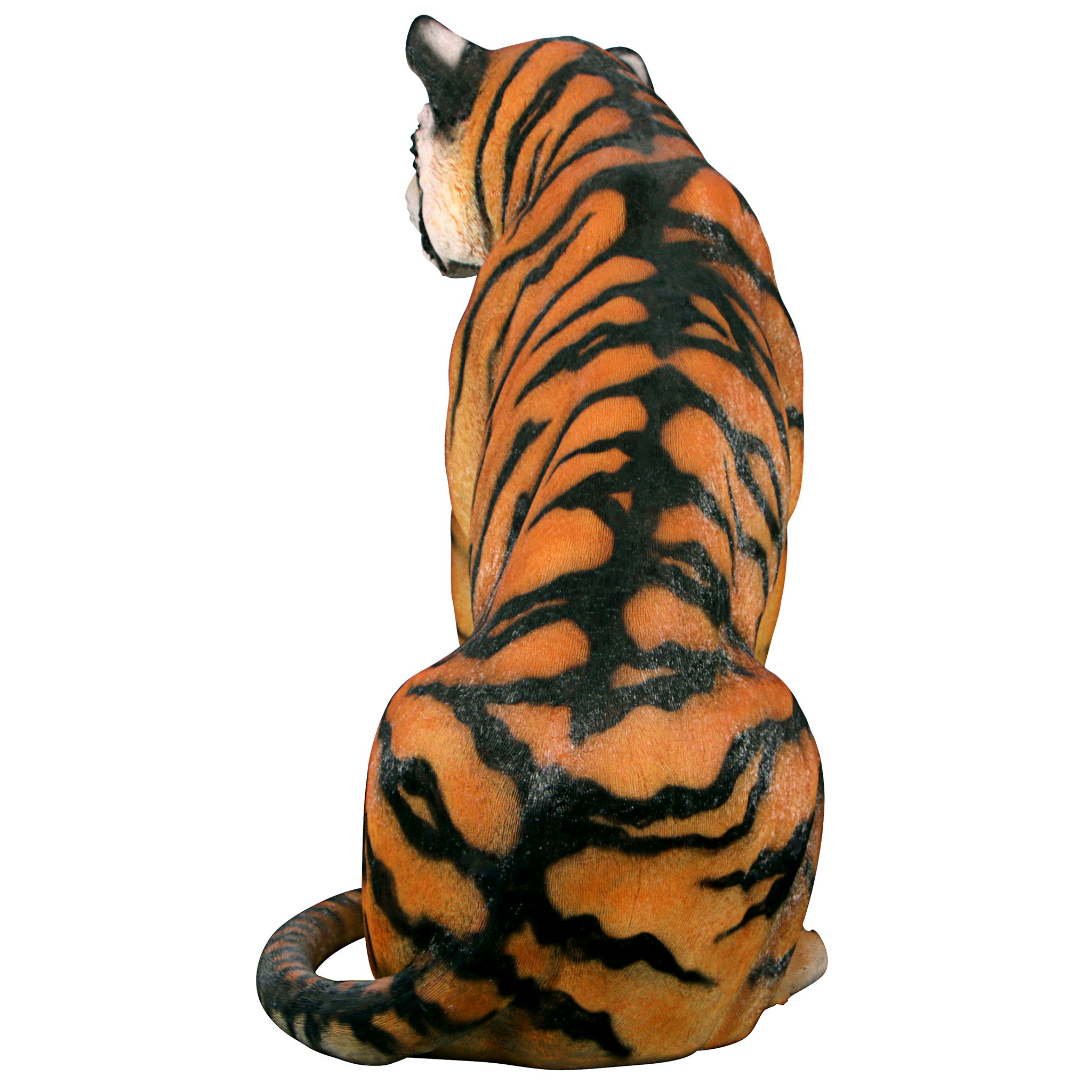 Toscano - Jungle Giant Bengal Tiger Statue