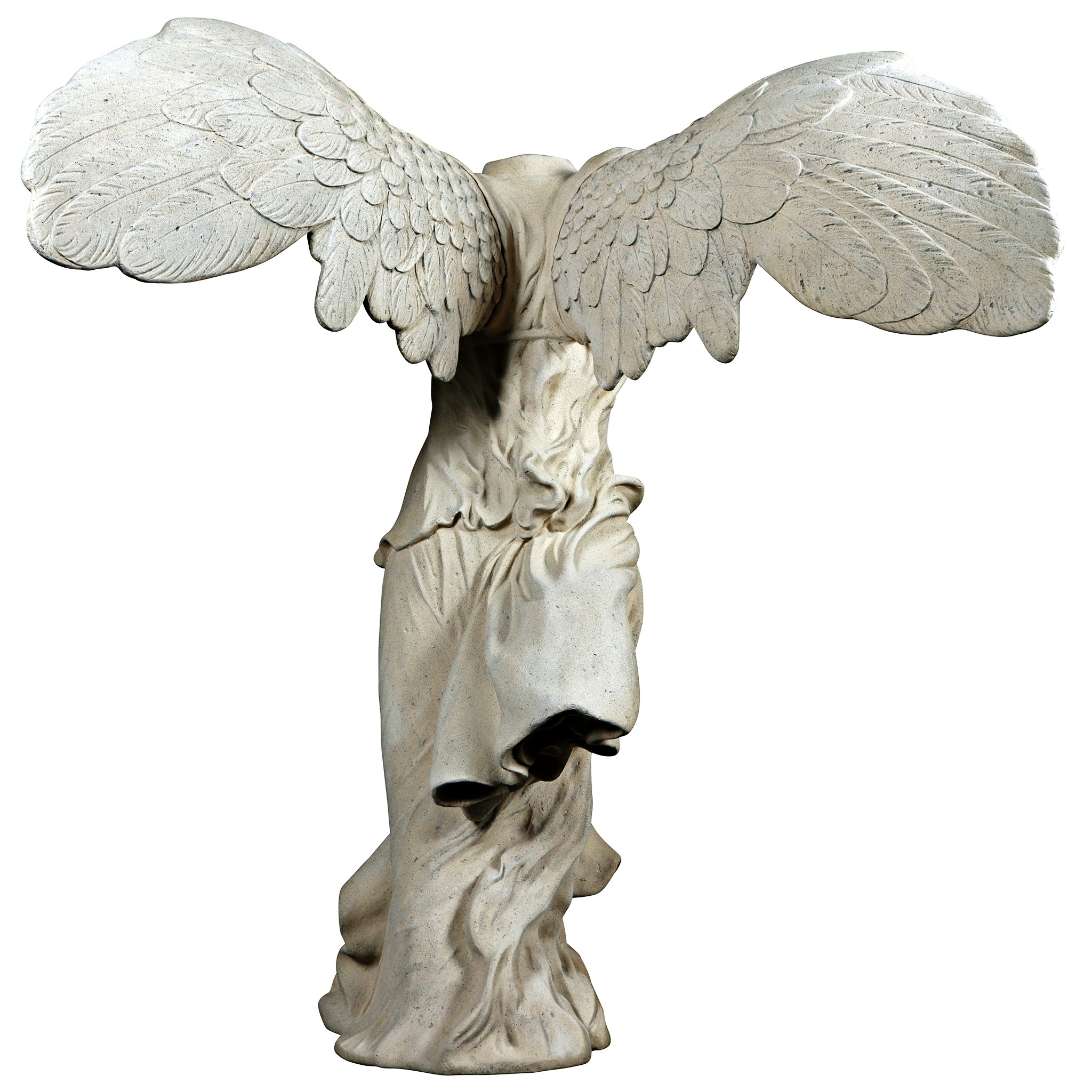 Toscano Nike of Samothrace Statue - Grande