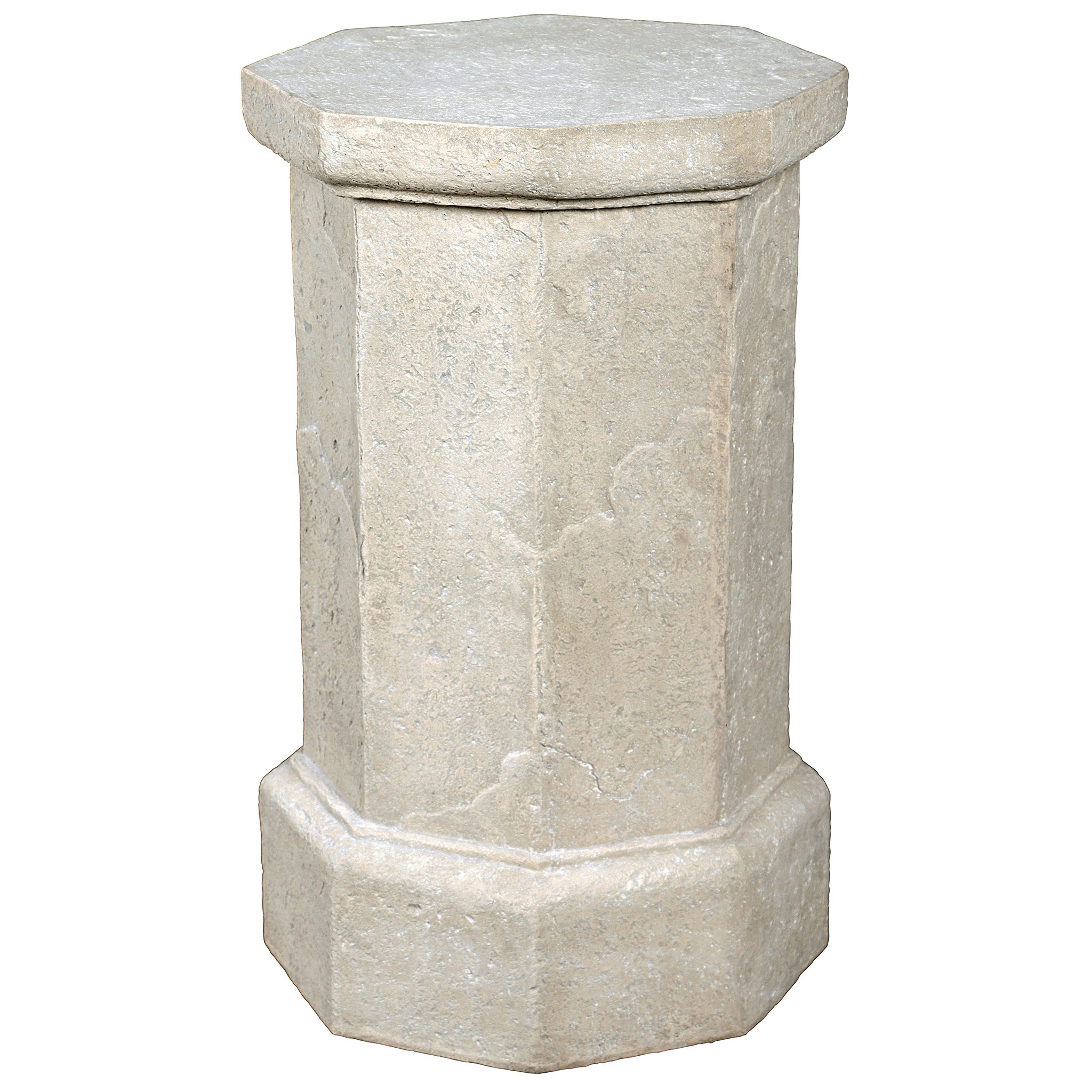 Toscano - Westminster Abbey Octagonal Statuary Pedestal
