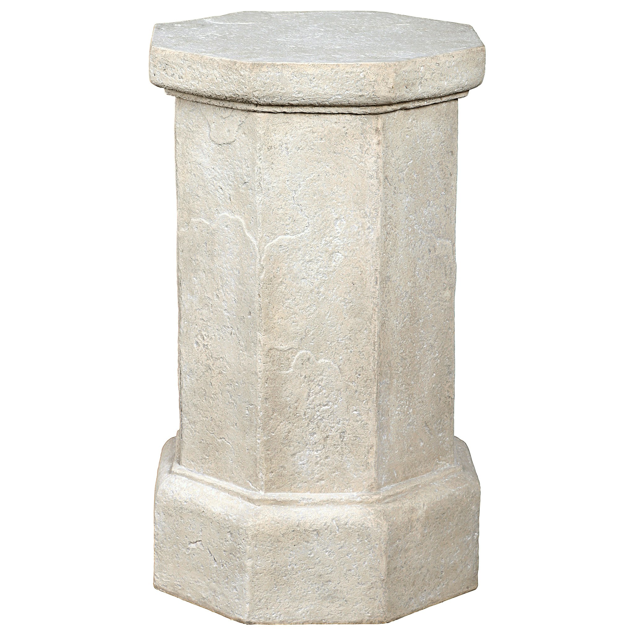 Toscano - Westminster Abbey Octagonal Statuary Pedestal