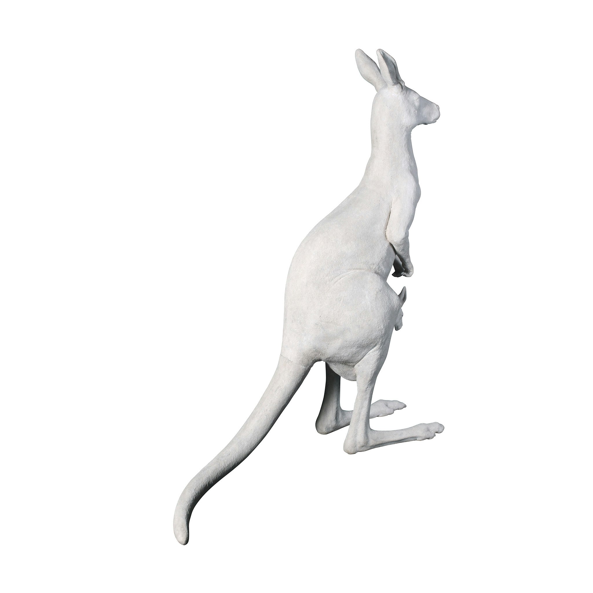 Toscano - Australian Outback Kangaroo Garden Statue