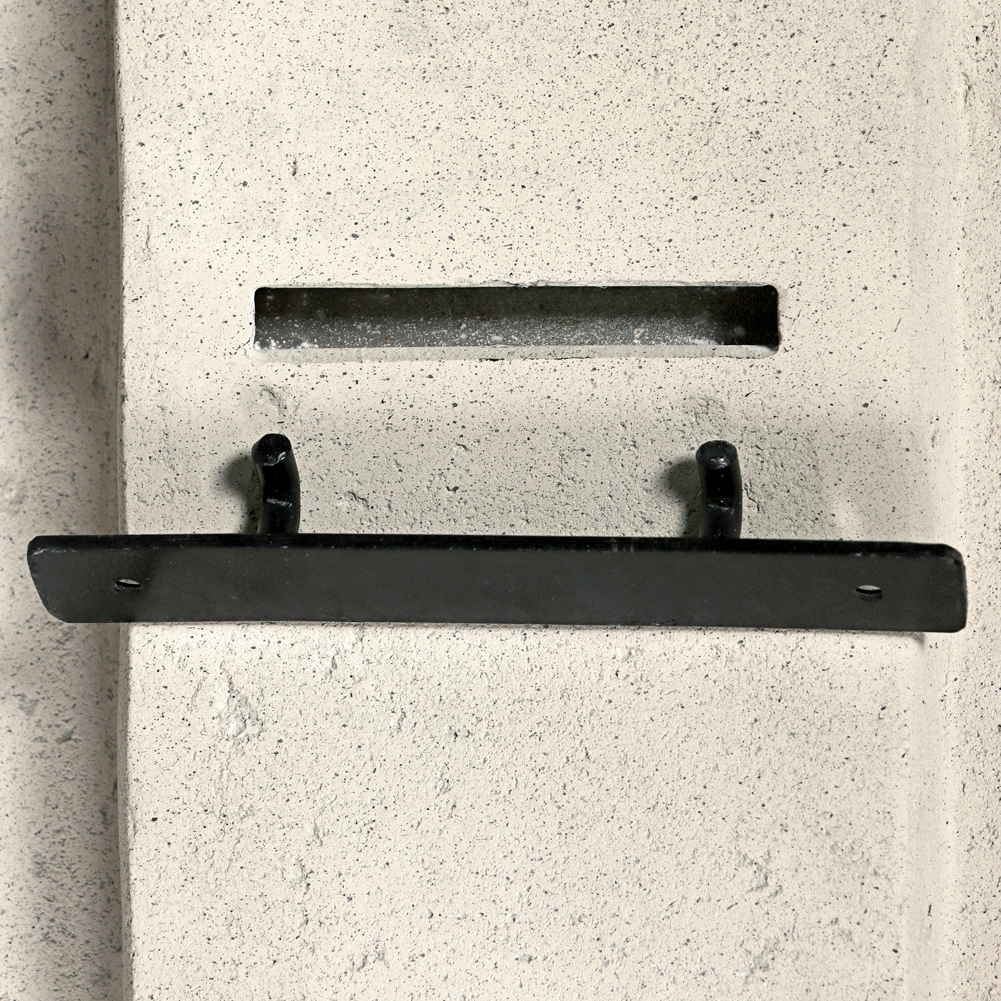 Toscano - Torso of a Draped Athlete Male Wall Sculpture