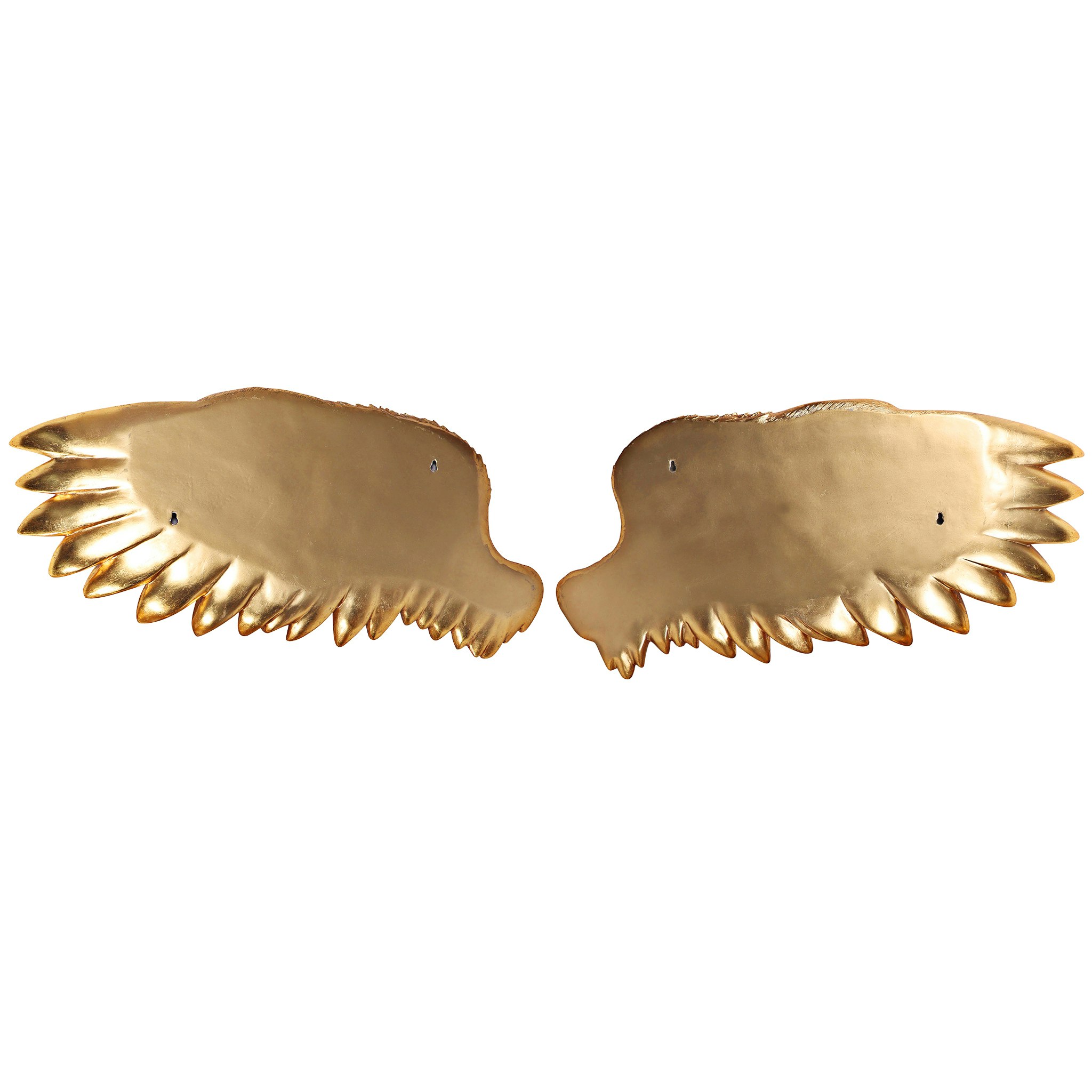 Toscano - Heaven Wingspan Interactive Angel Wings Wall Sculpture