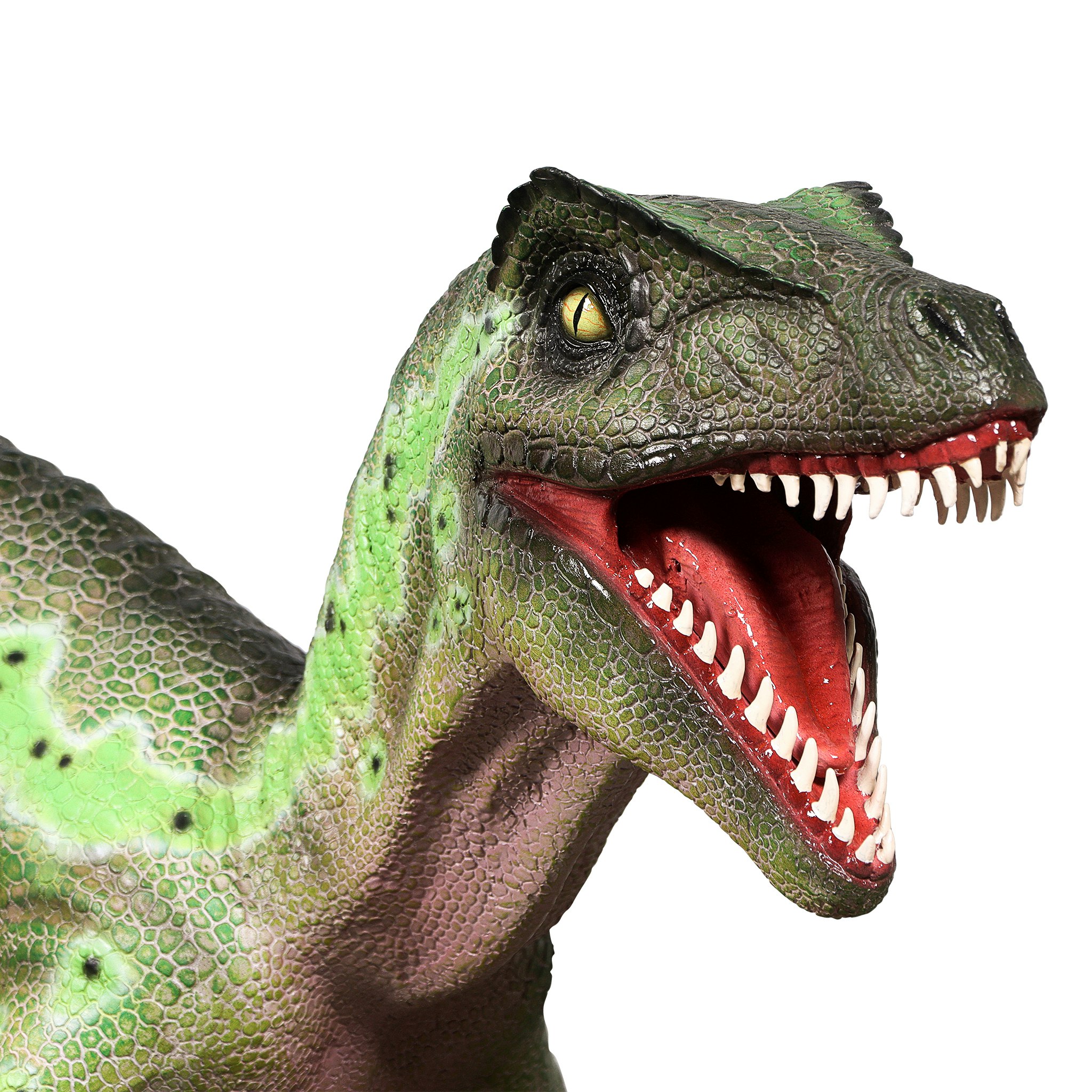 Toscano - Creepy Claws Vicious Velociraptor Jurassic Dinosaur Statue