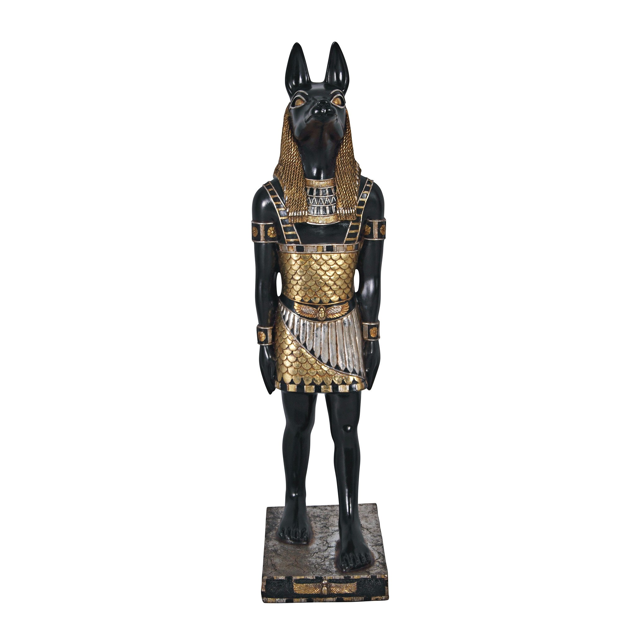 Toscano - The Egyptian Jackal-God Anubis Statue