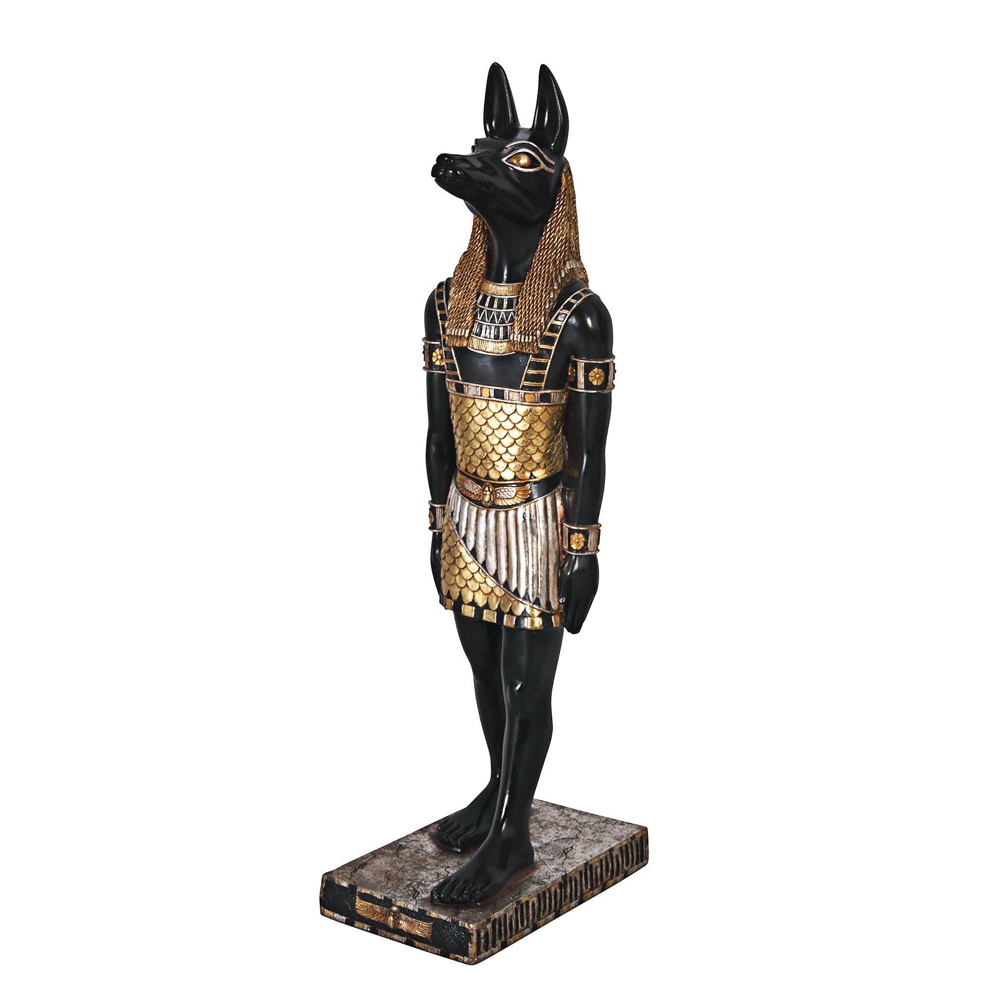 Toscano - The Egyptian Jackal-God Anubis Statue