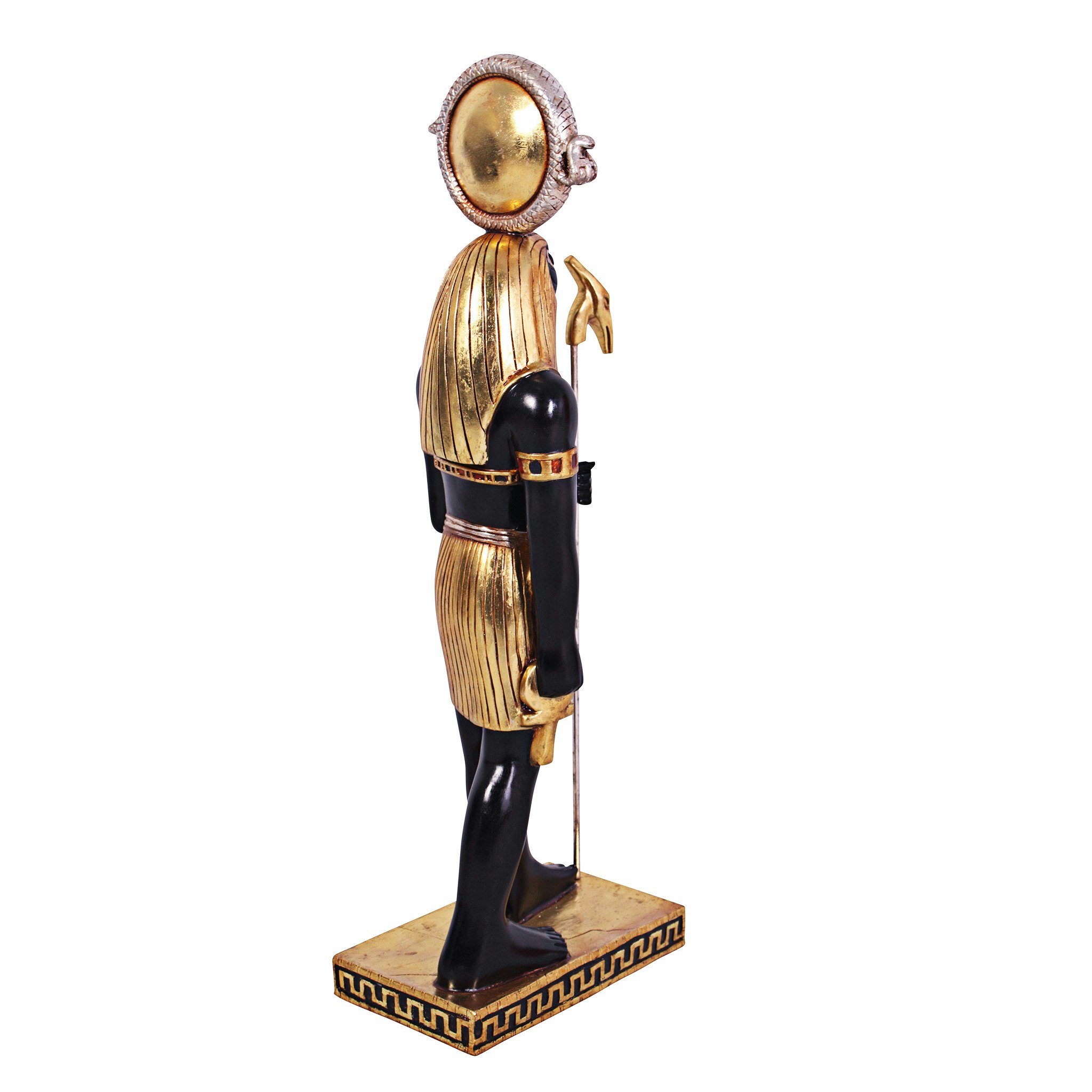 Toscano - The Egyptian Falcon-God Horus Statue