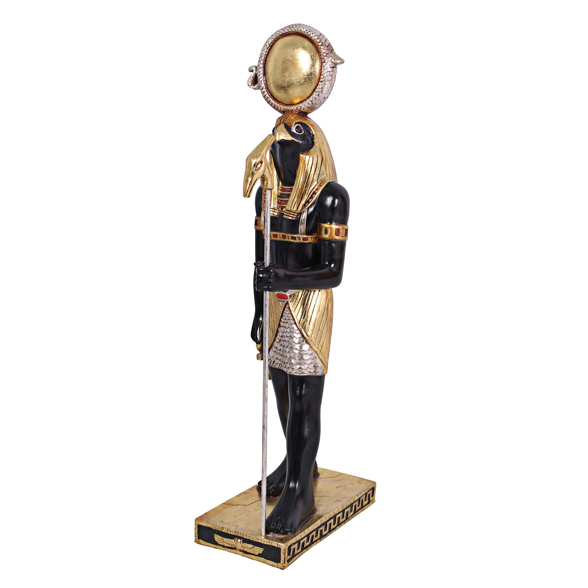 Toscano - The Egyptian Falcon-God Horus Statue