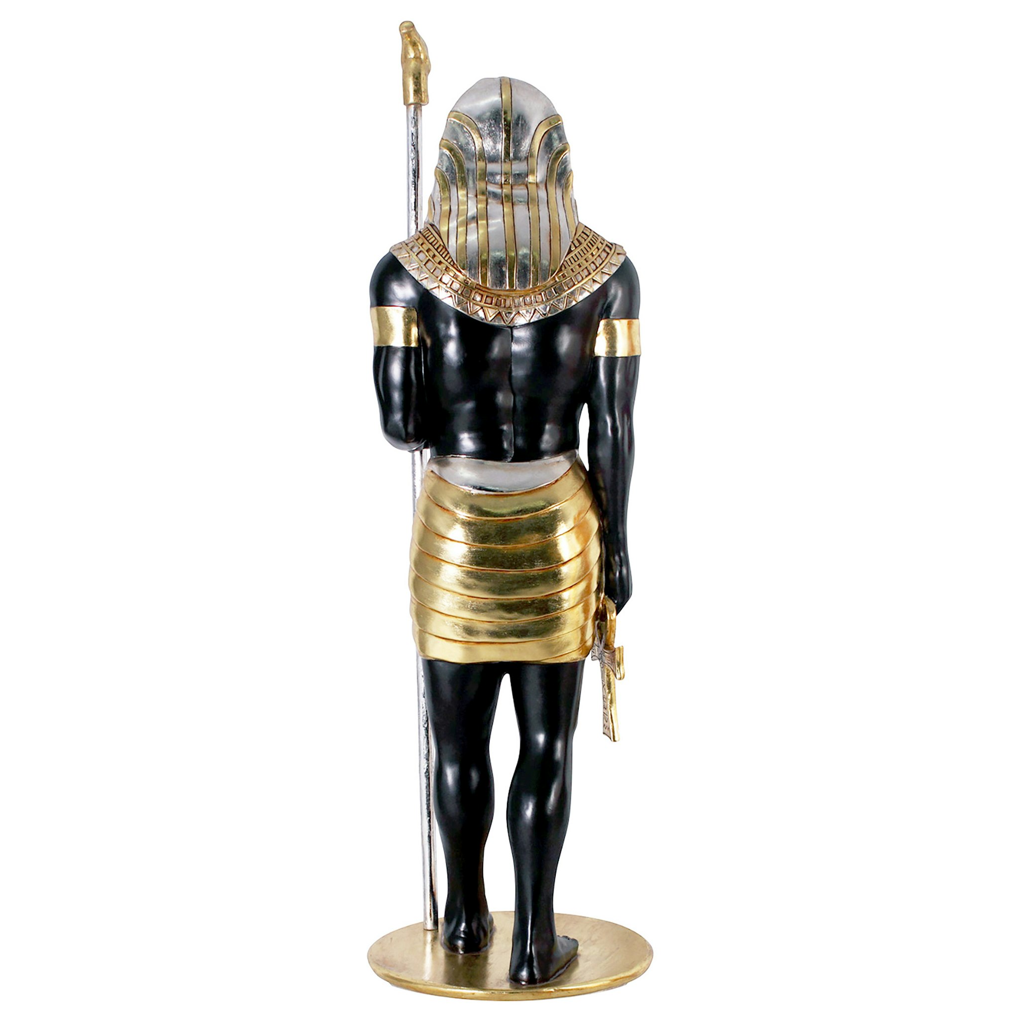 Toscano - The Egyptian Grand Ruler Collection Life-Size Horus Statue