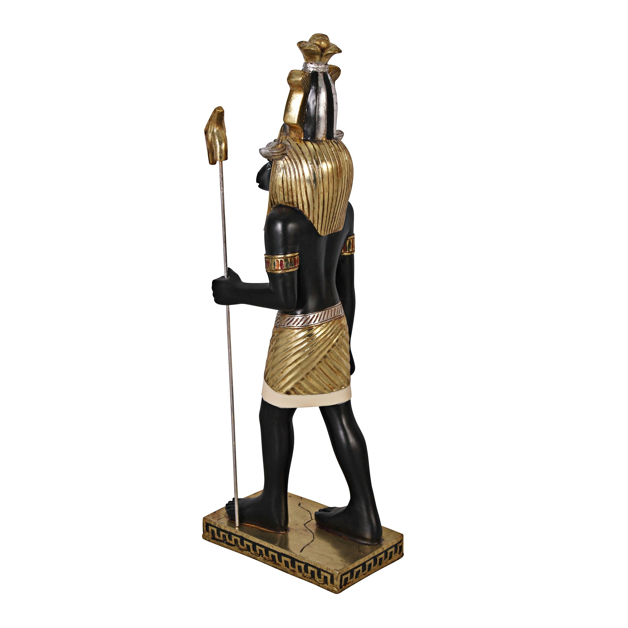 Toscano - The Egyptian God of the Nile Khnum Statue