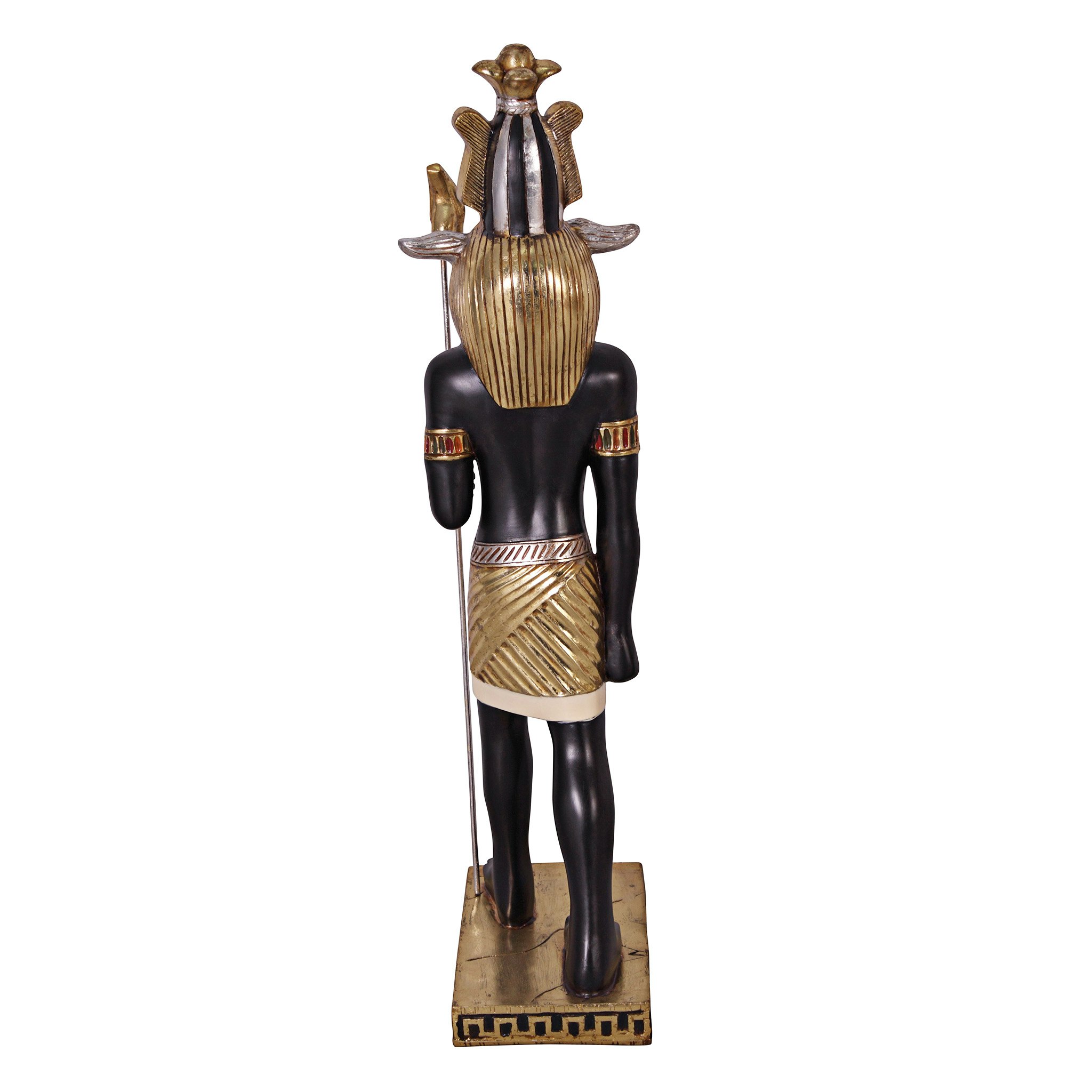 Toscano - The Egyptian God of the Nile Khnum Statue
