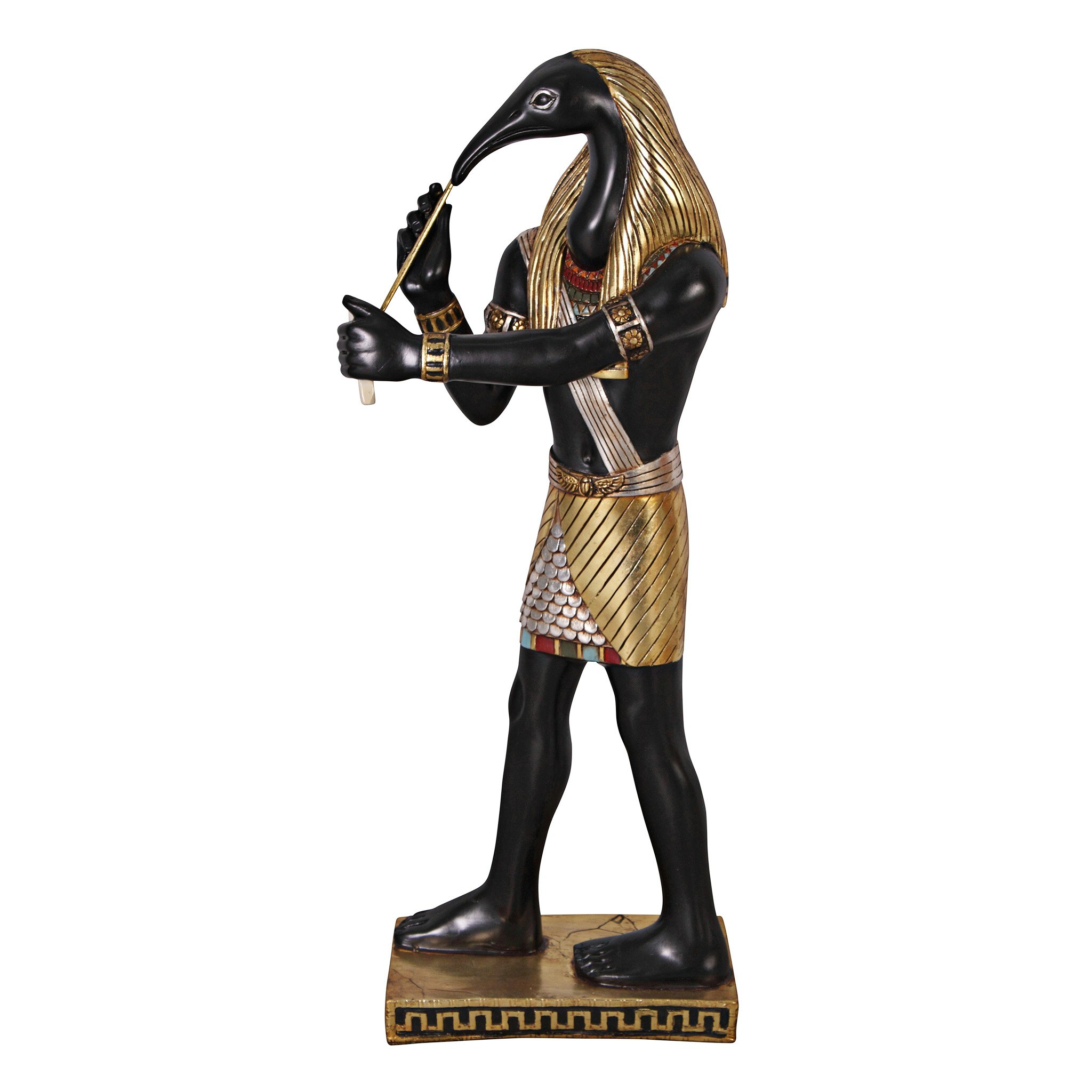 Toscano - The Egyptian God Thoth Statue