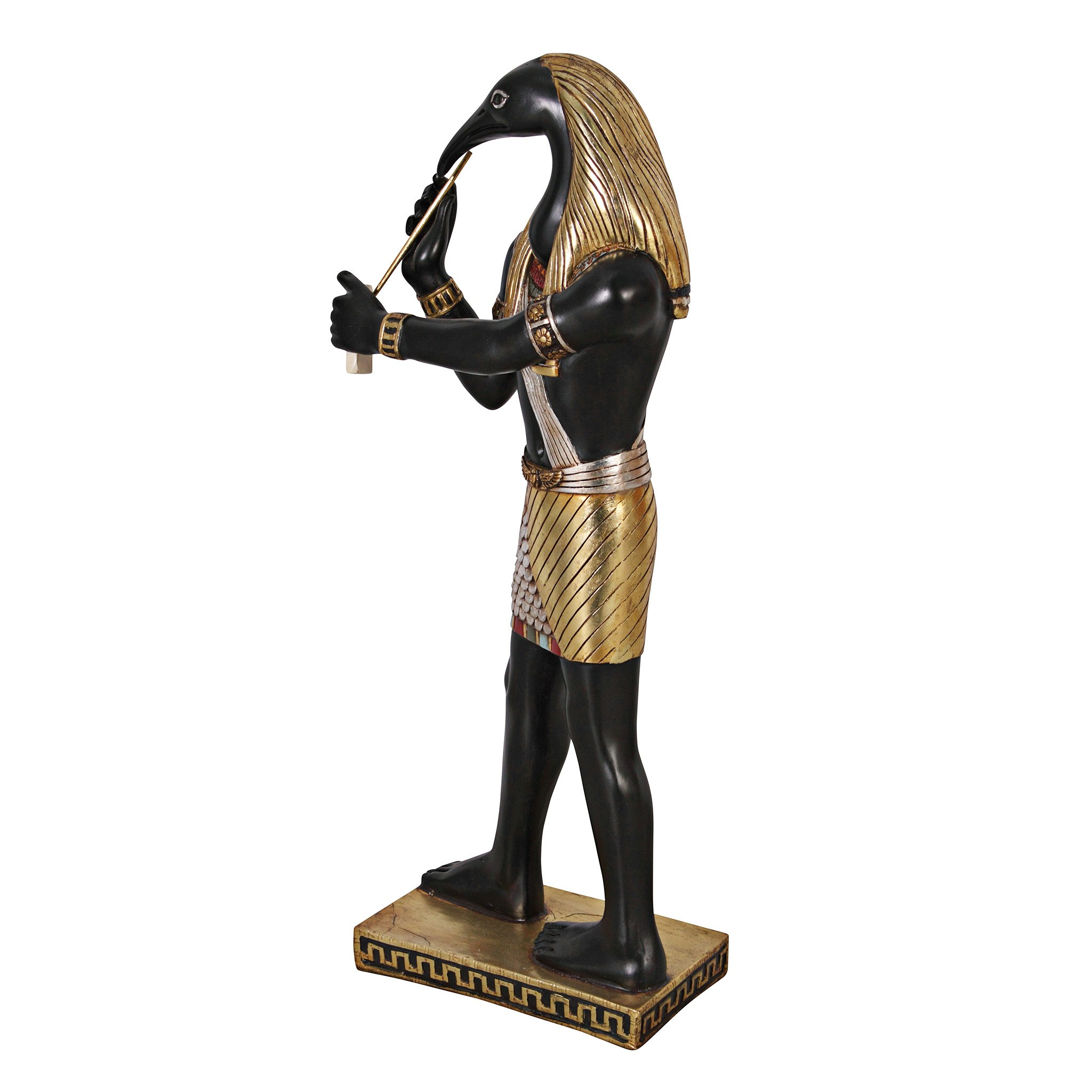 Toscano - The Egyptian God Thoth Statue