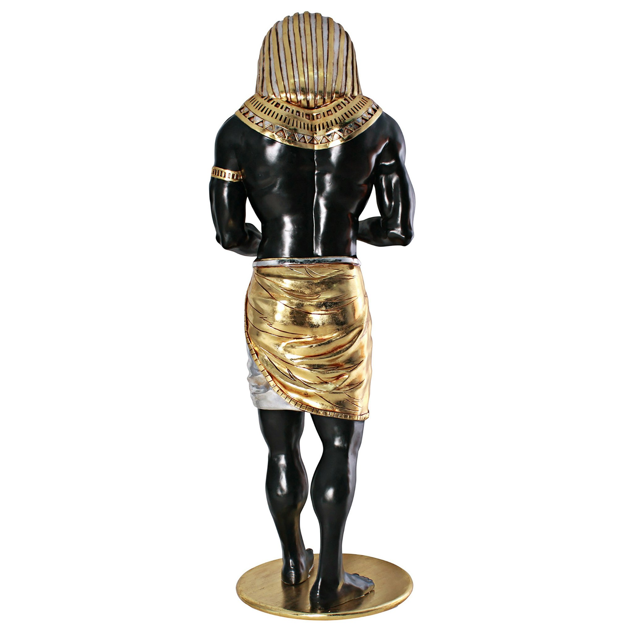 Toscano - The Egyptian Grand Ruler Collection Life-Size Thoth Statue