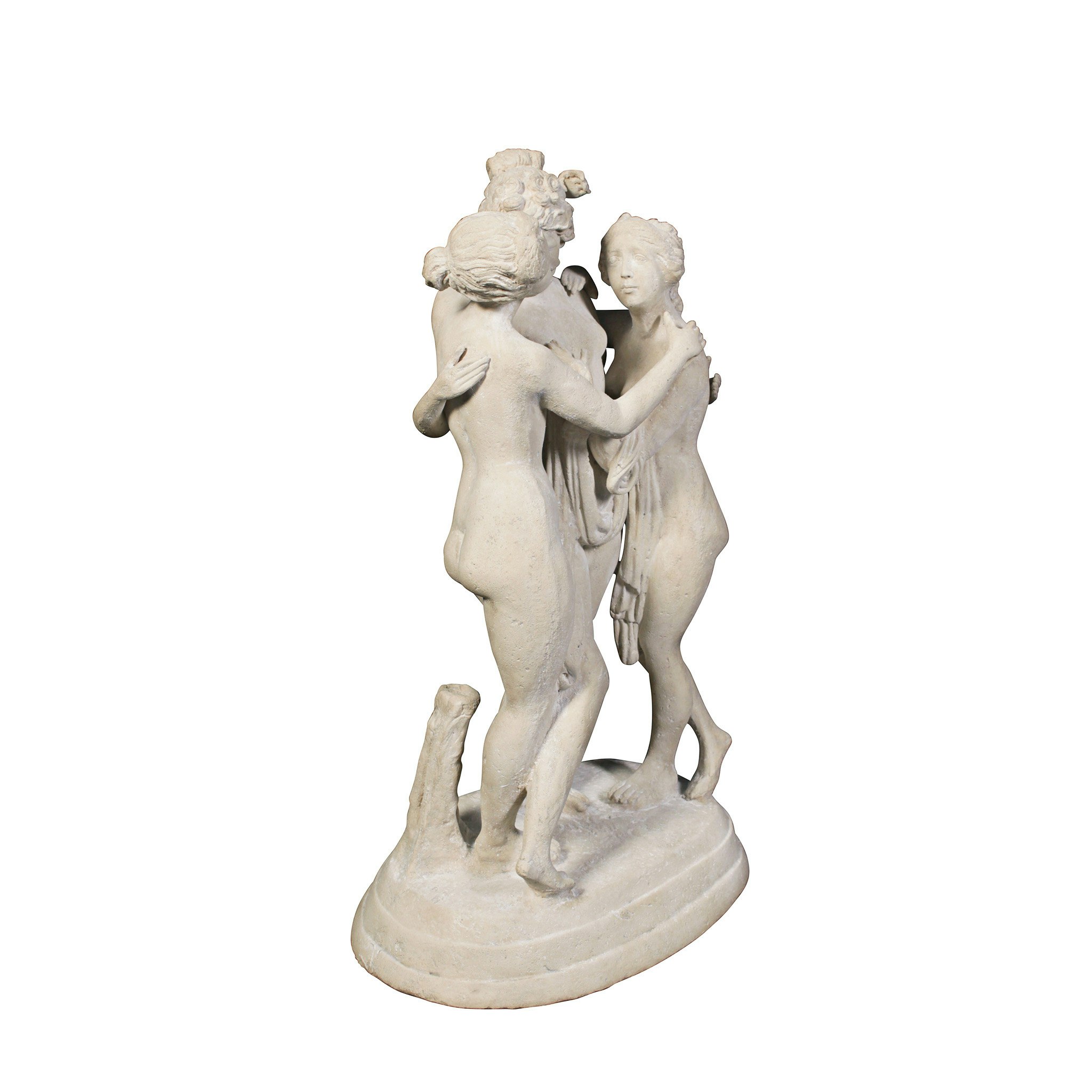 Toscano The Three Graces Statue - Medium