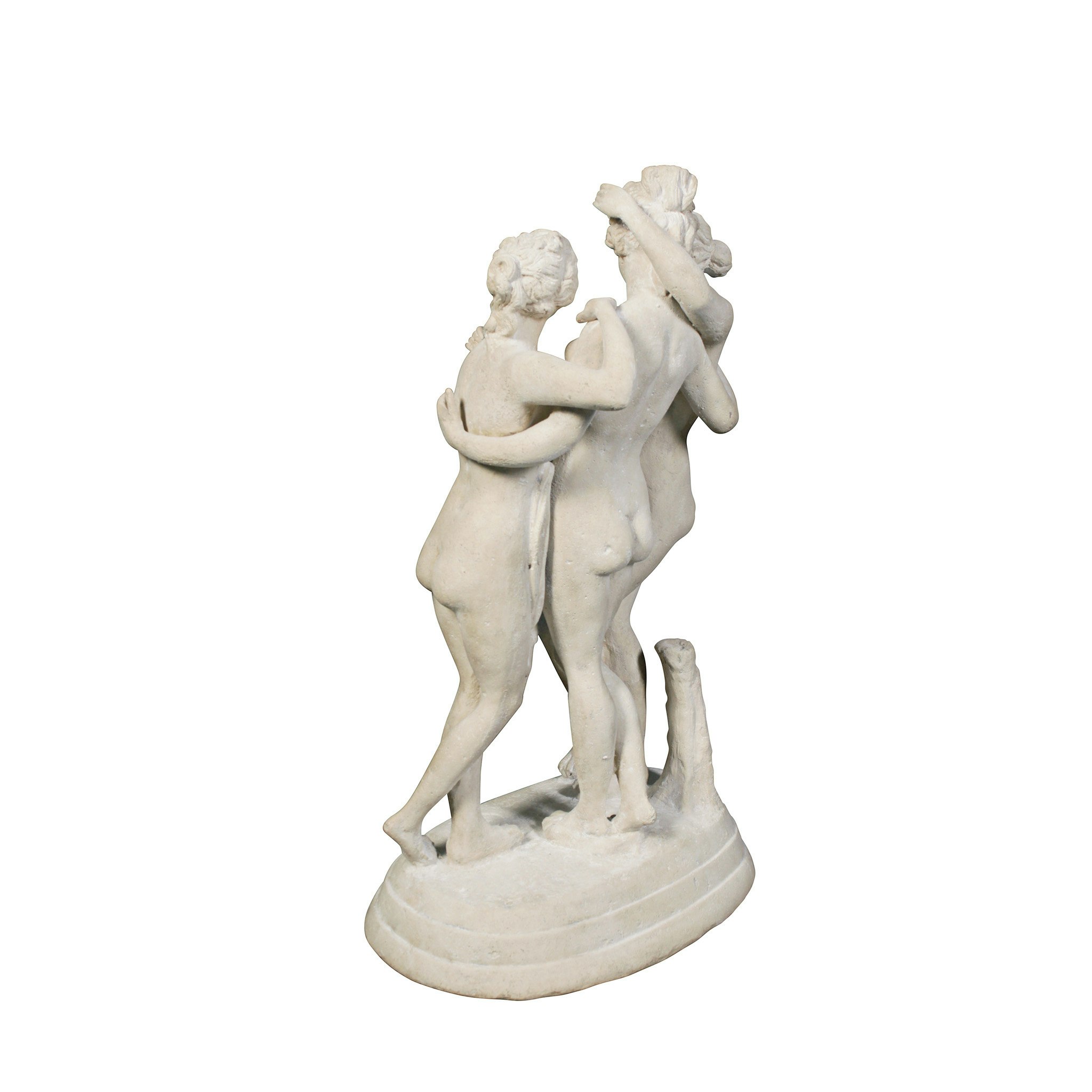 Toscano The Three Graces Statue - Medium