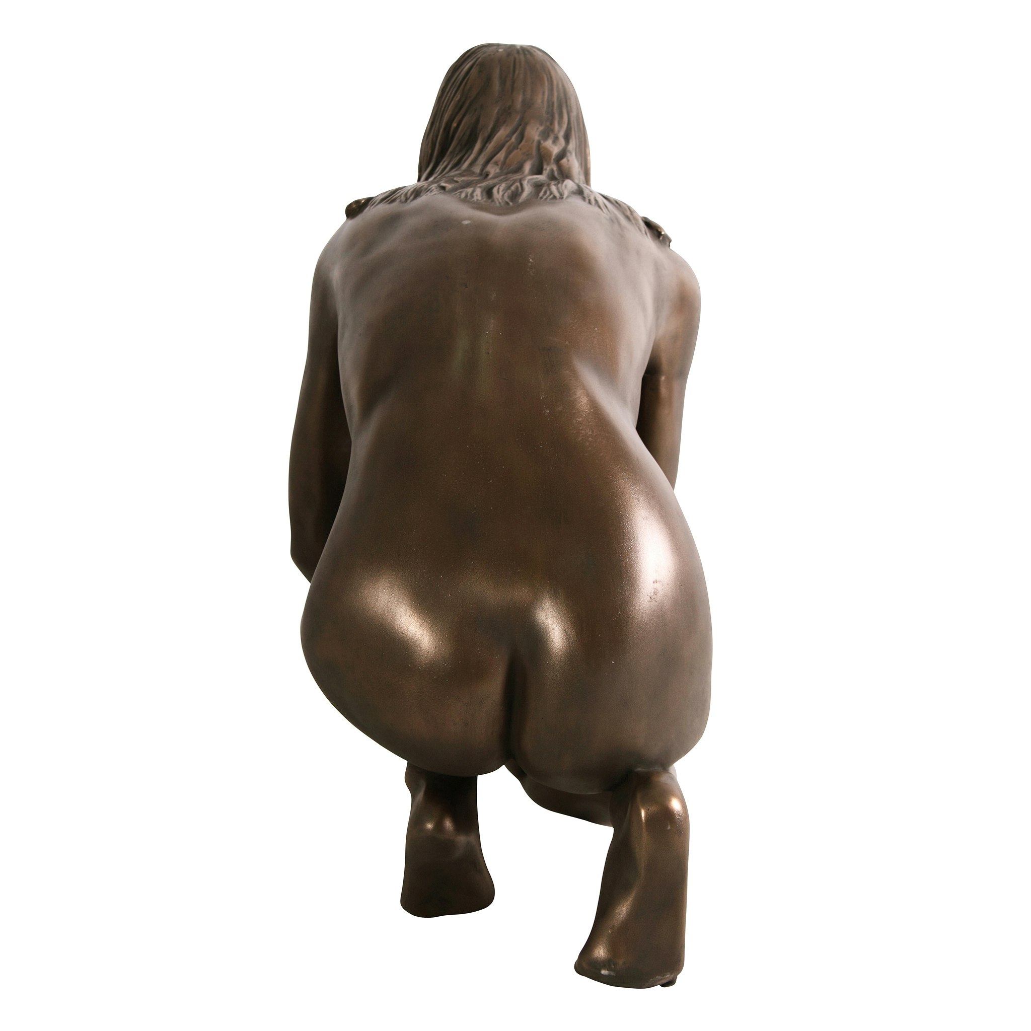 Toscano Lady of the Lake Life-Size Statue - Bronze