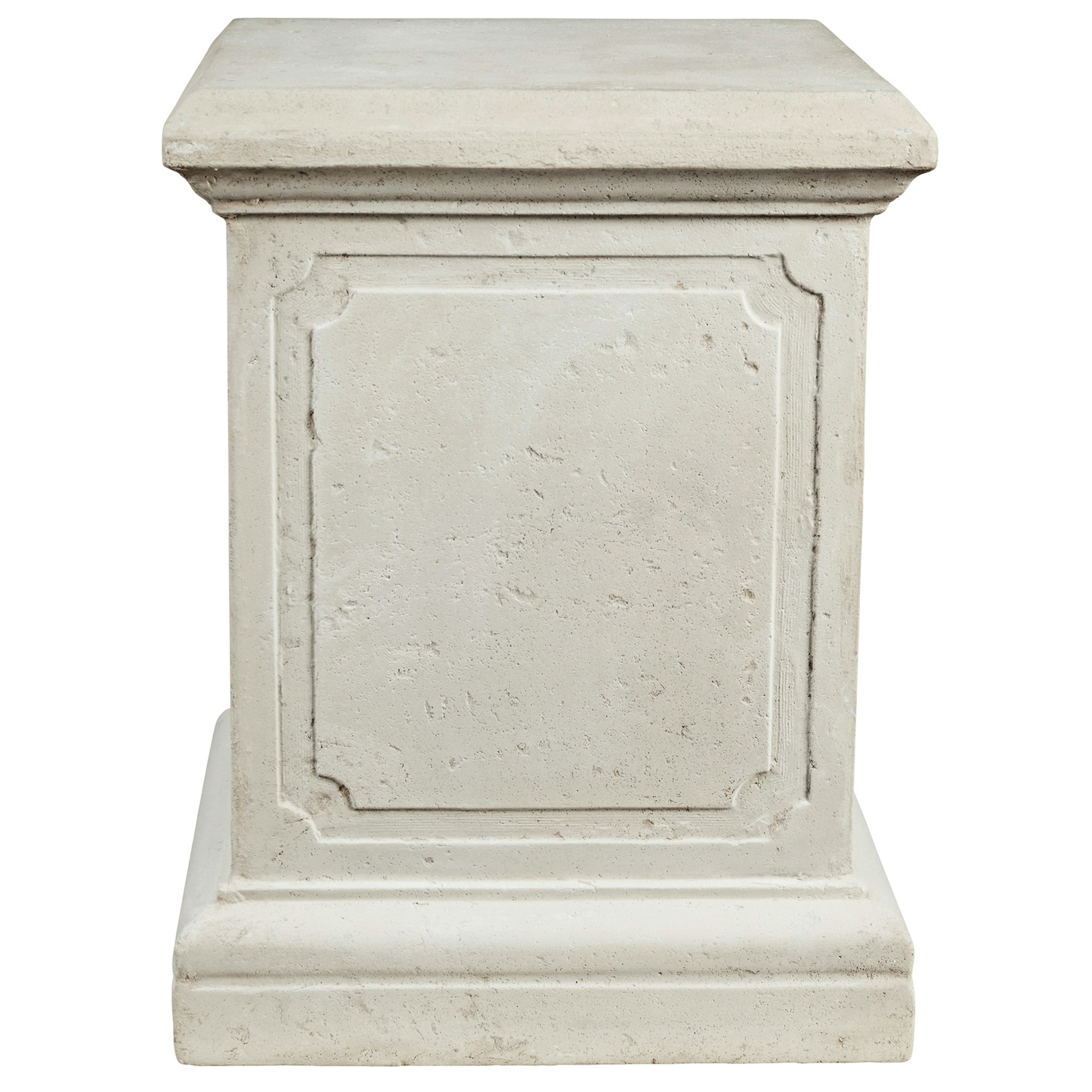Toscano - Balmoral Castle Pedestal Plinth