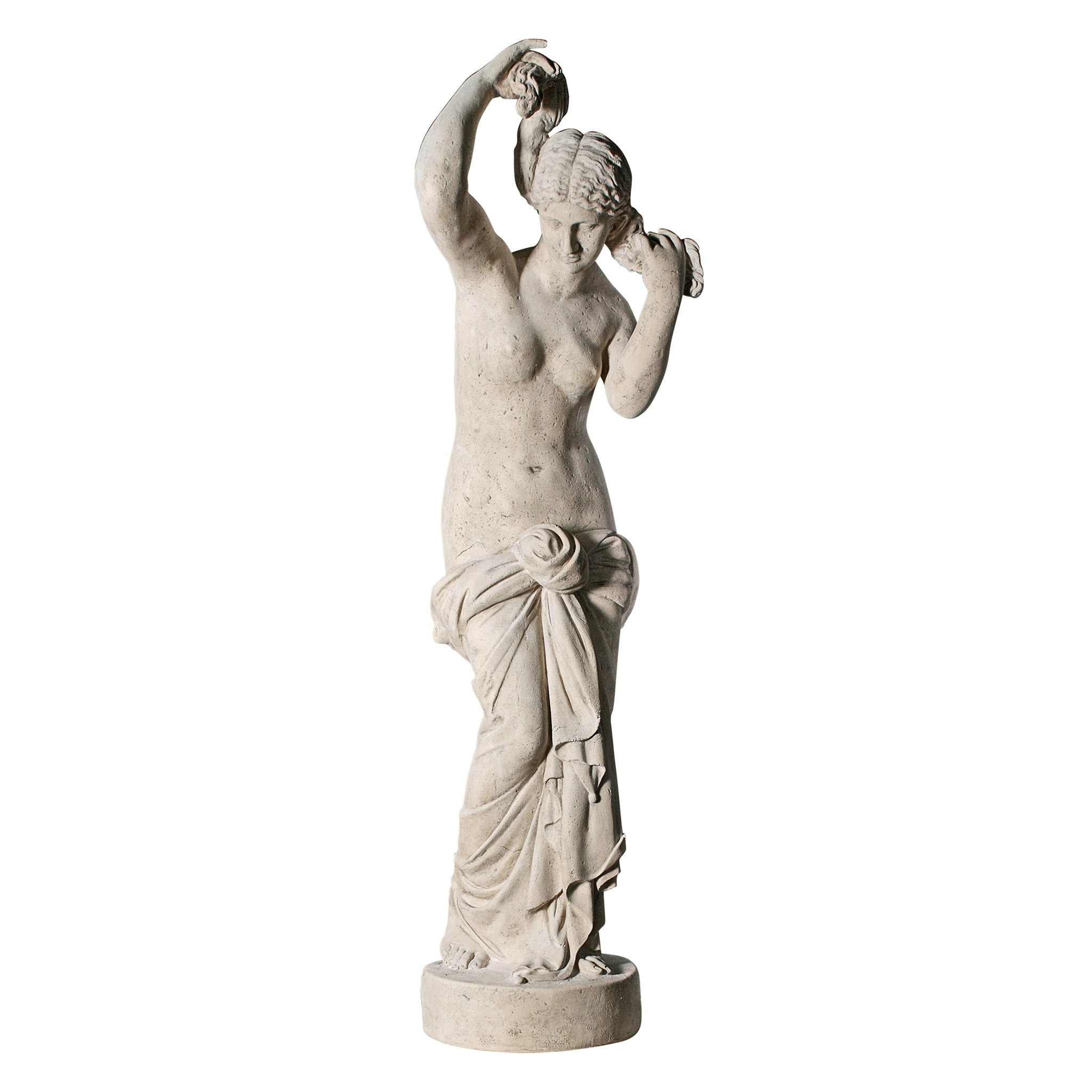 Toscano - Hemera the Goddess of Daylight Statue