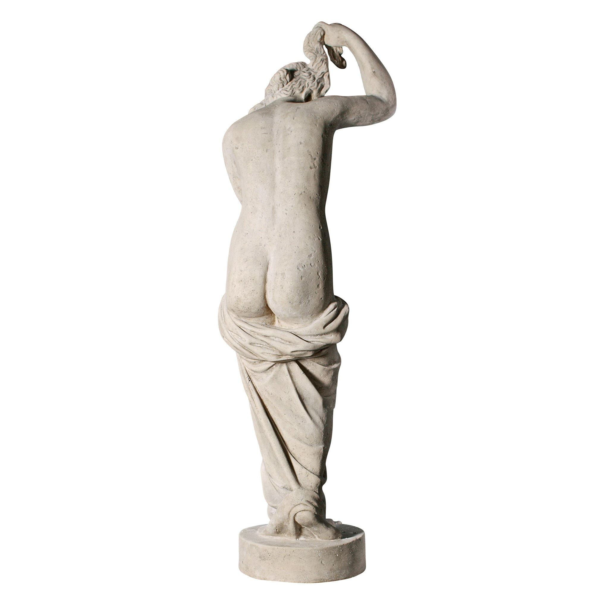 Toscano - Hemera the Goddess of Daylight Statue