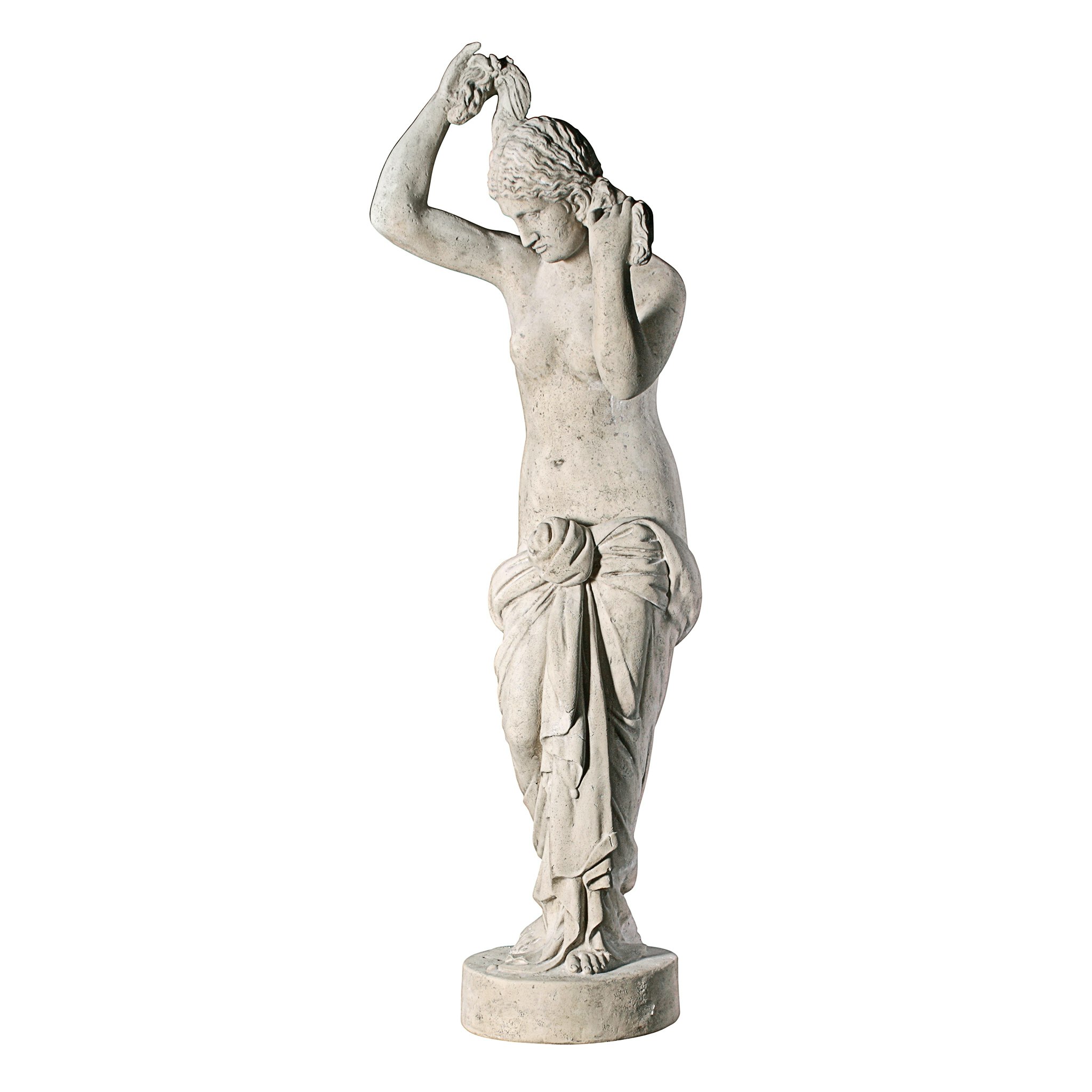 Toscano - Hemera the Goddess of Daylight Statue