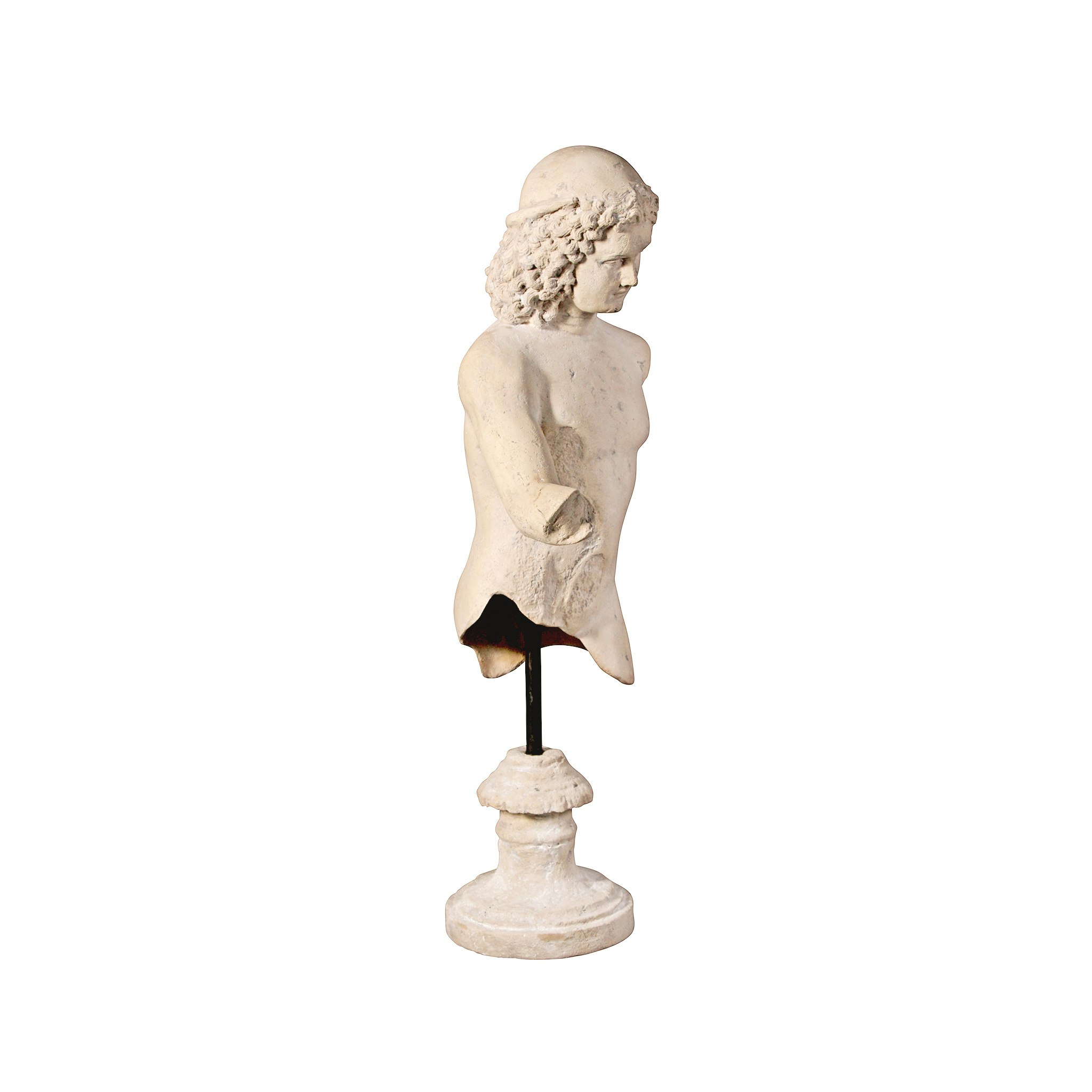 Toscano - Torso of Hermes Life-Size Statue