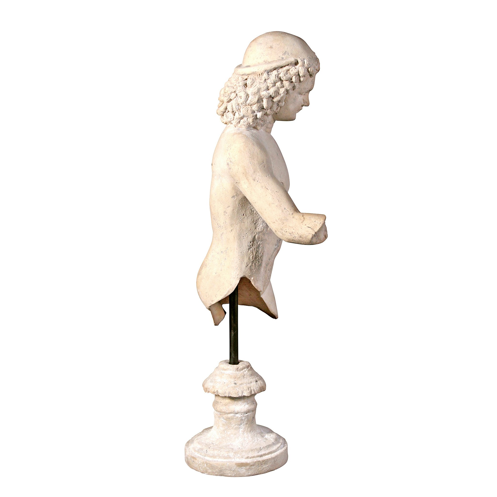 Toscano - Torso of Hermes Life-Size Statue