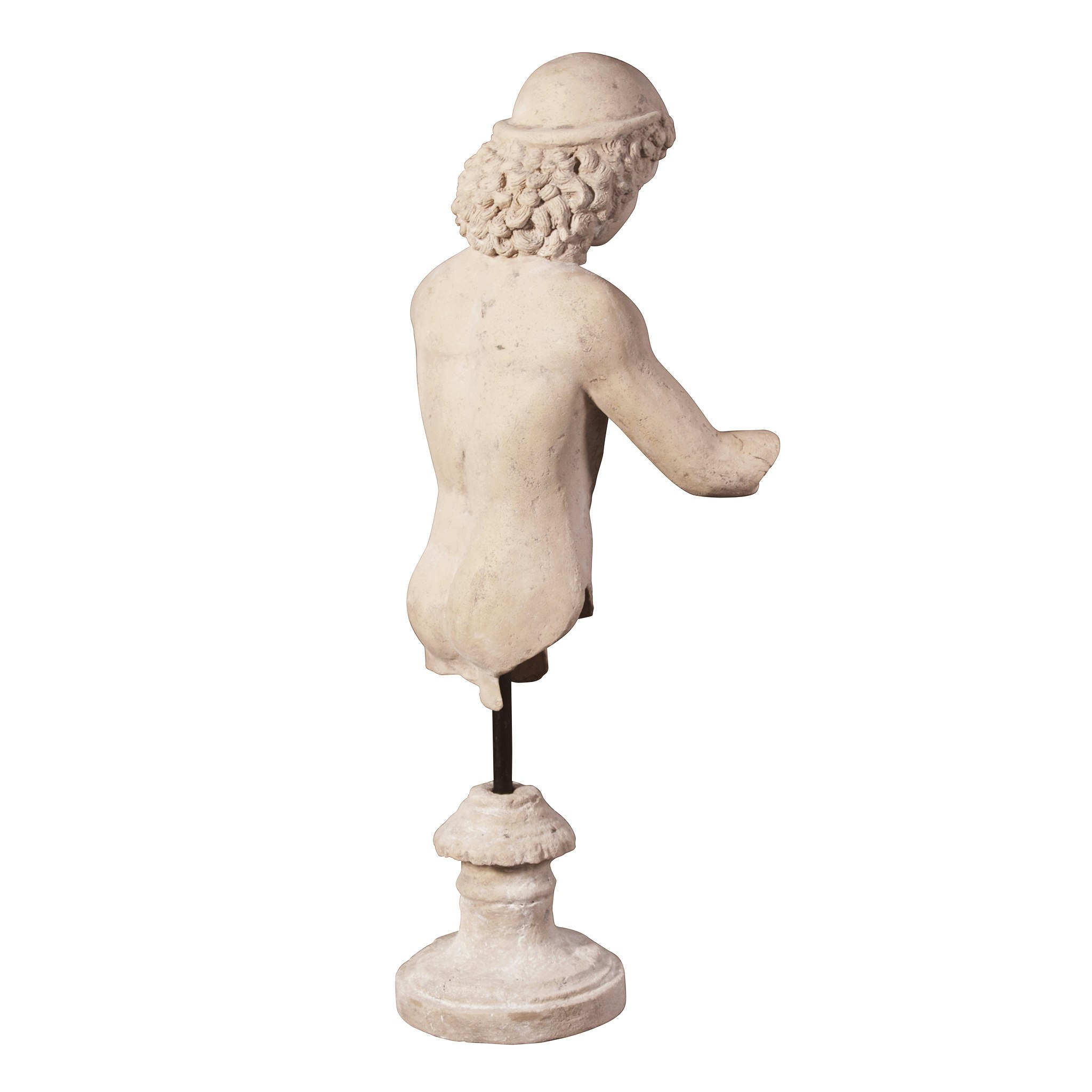 Toscano - Torso of Hermes Life-Size Statue