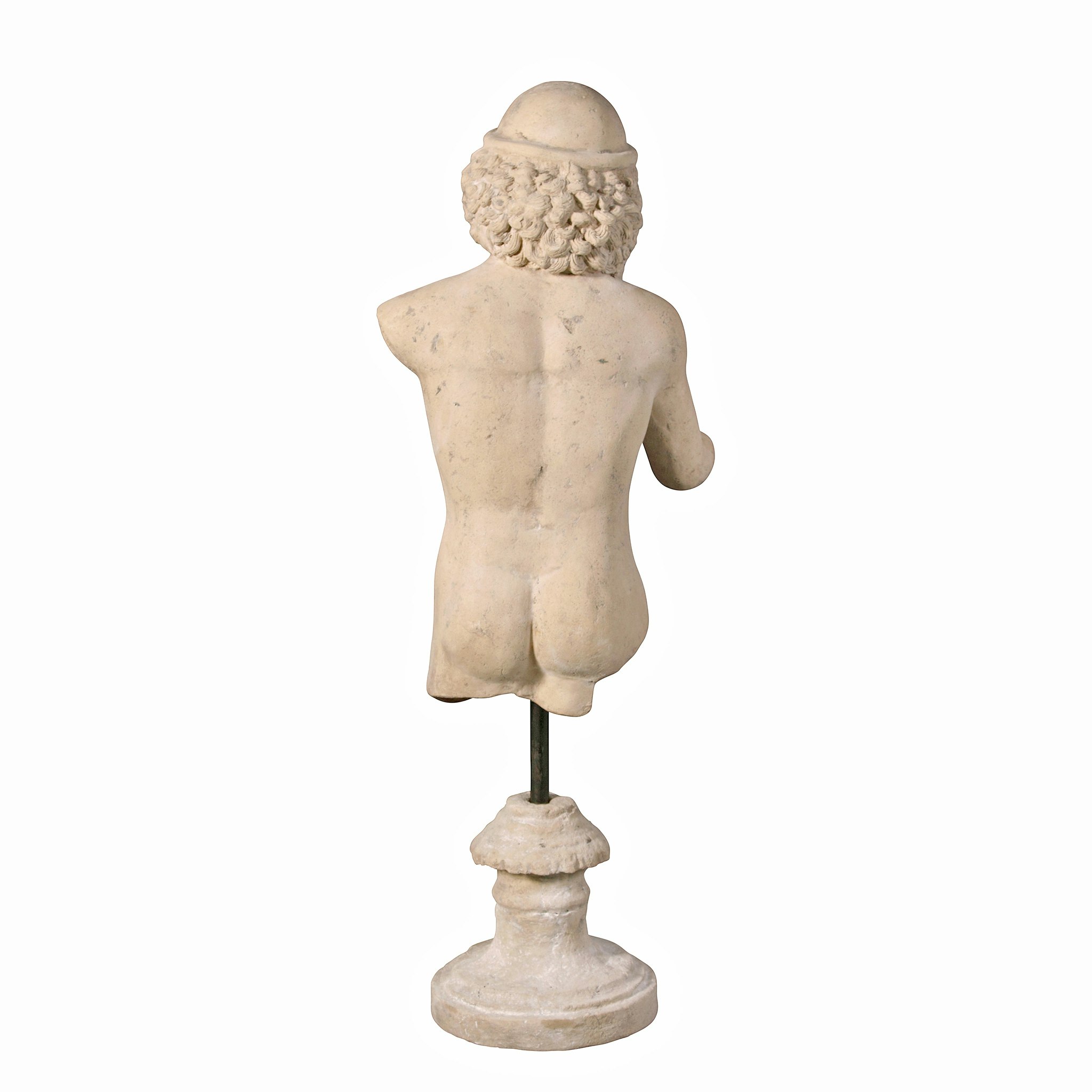 Toscano - Torso of Hermes Life-Size Statue