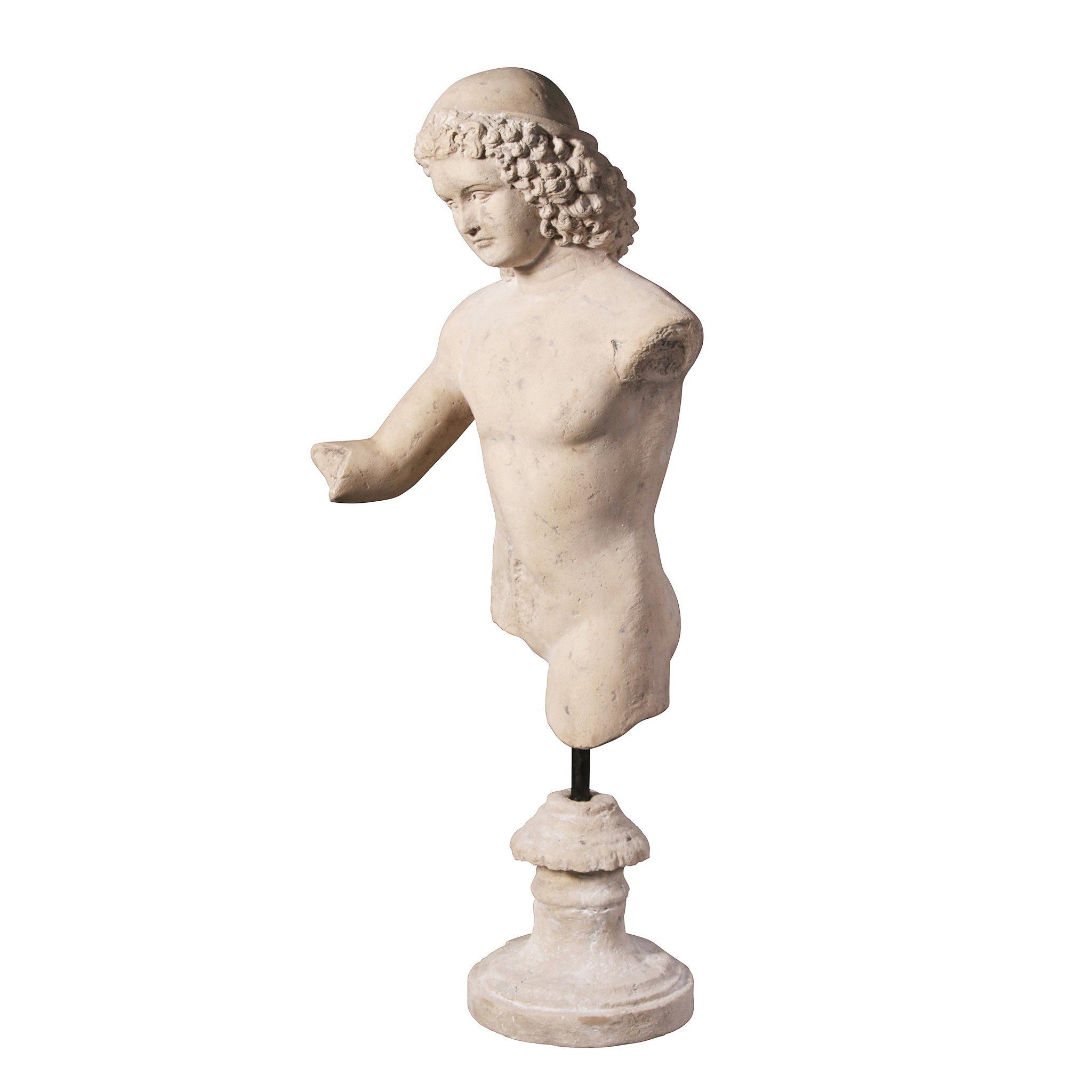 Toscano - Torso of Hermes Life-Size Statue