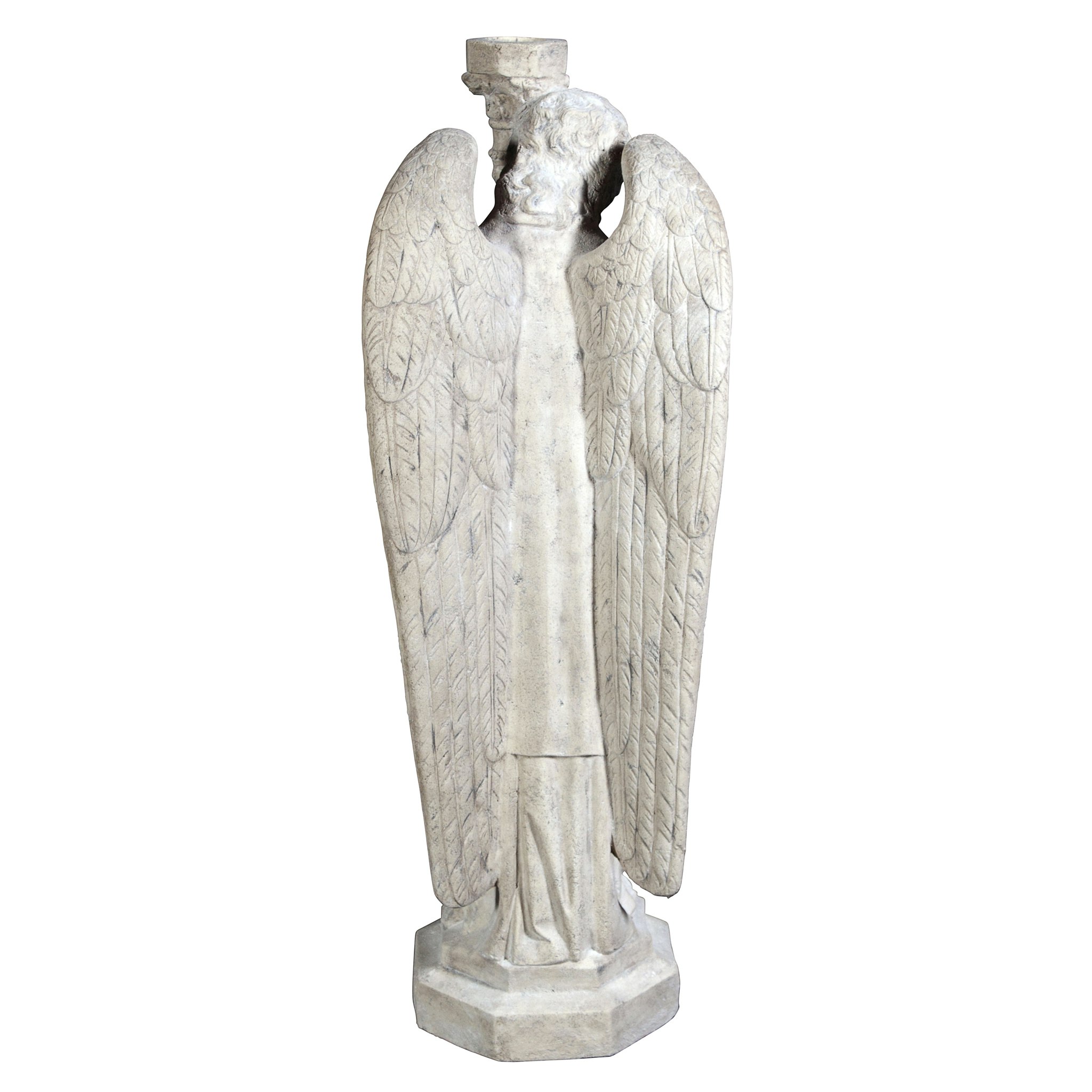 Toscano Padova Guardian Angel Statue - Left