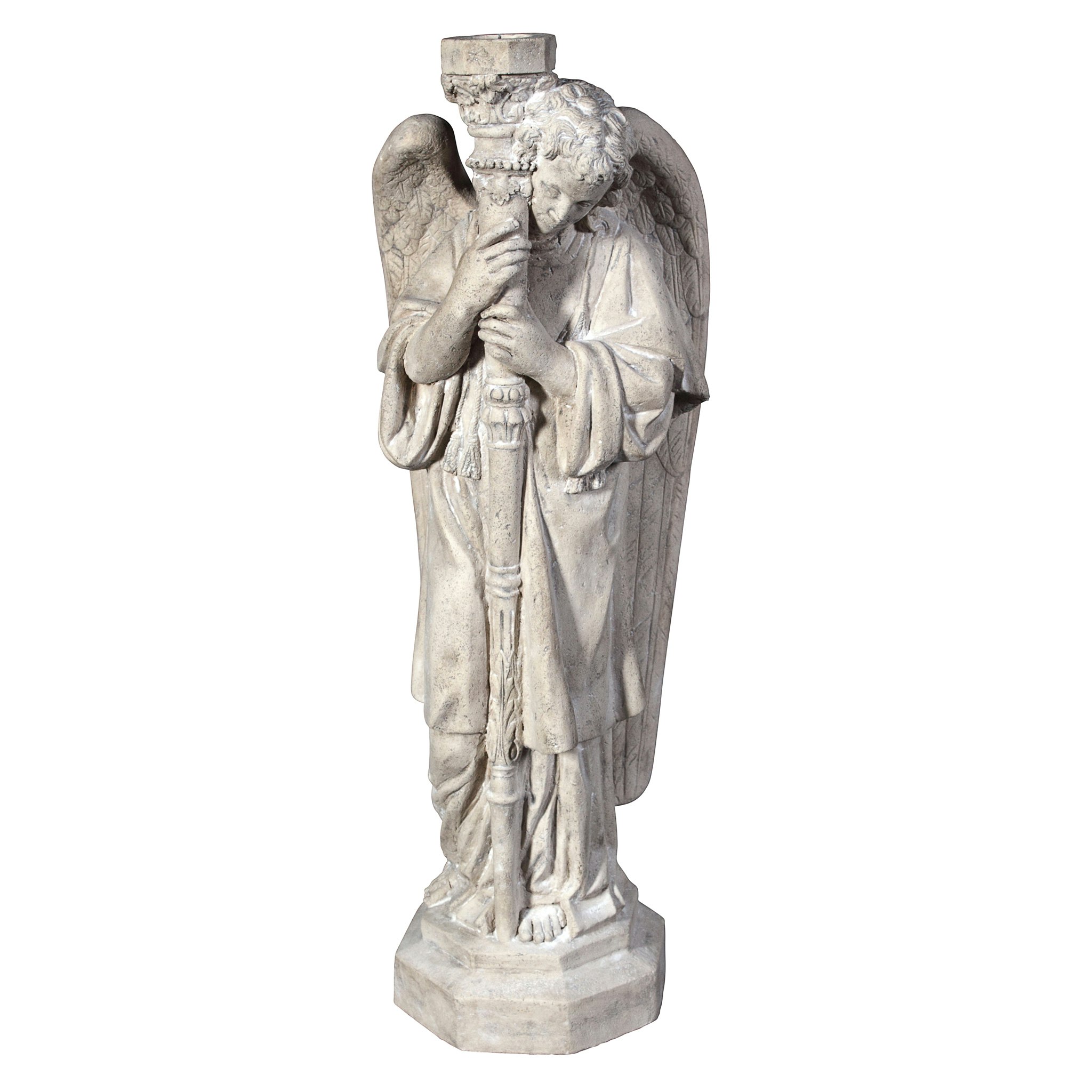 Toscano Padova Guardian Angel Statue - Right