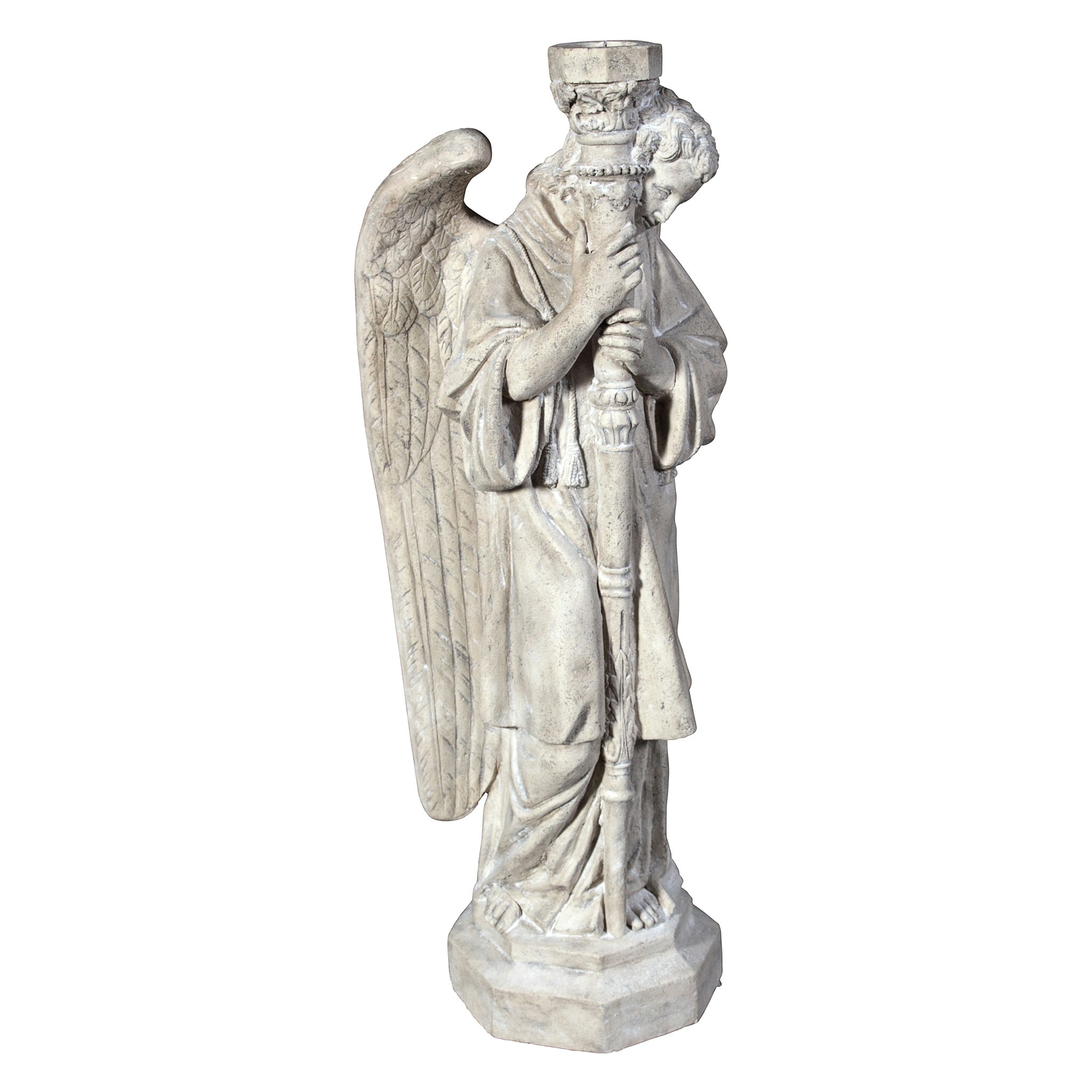 Toscano Padova Guardian Angel Statue - Right