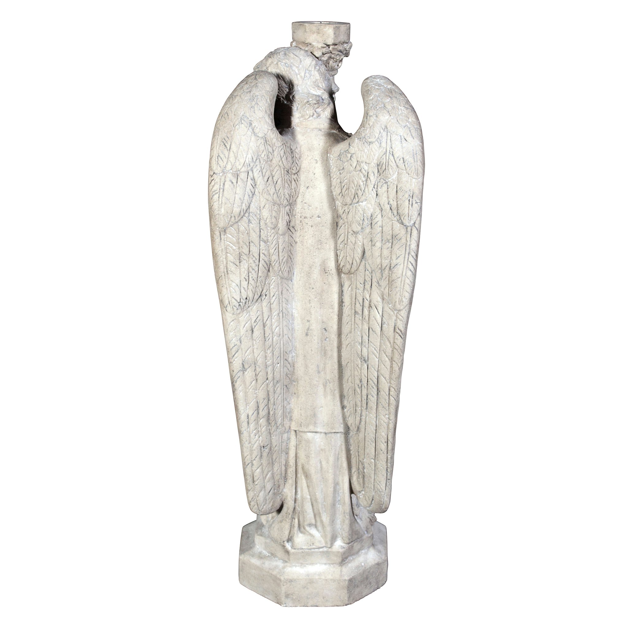Toscano Padova Guardian Angel Statue - Right