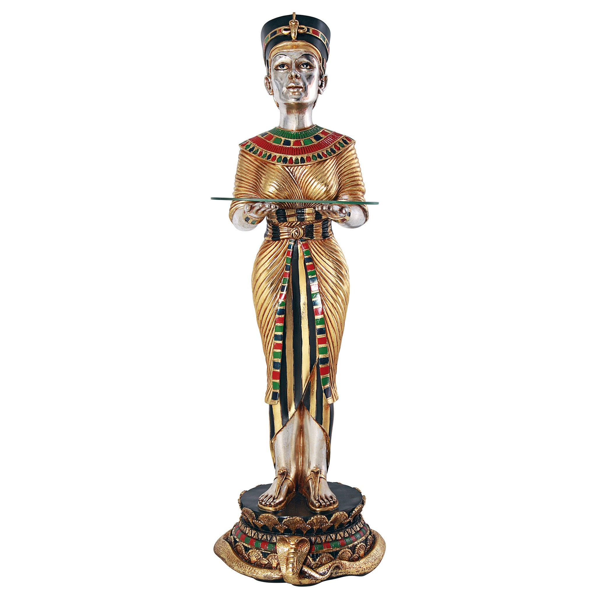 Toscano - The Egyptian Queen Faithful Servant Statue