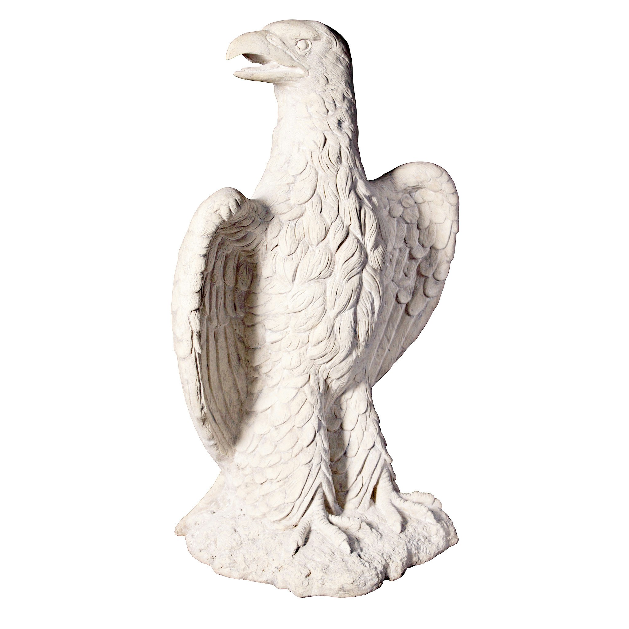 Toscano - America Grand-Scale Eagle Statue in Left Facing