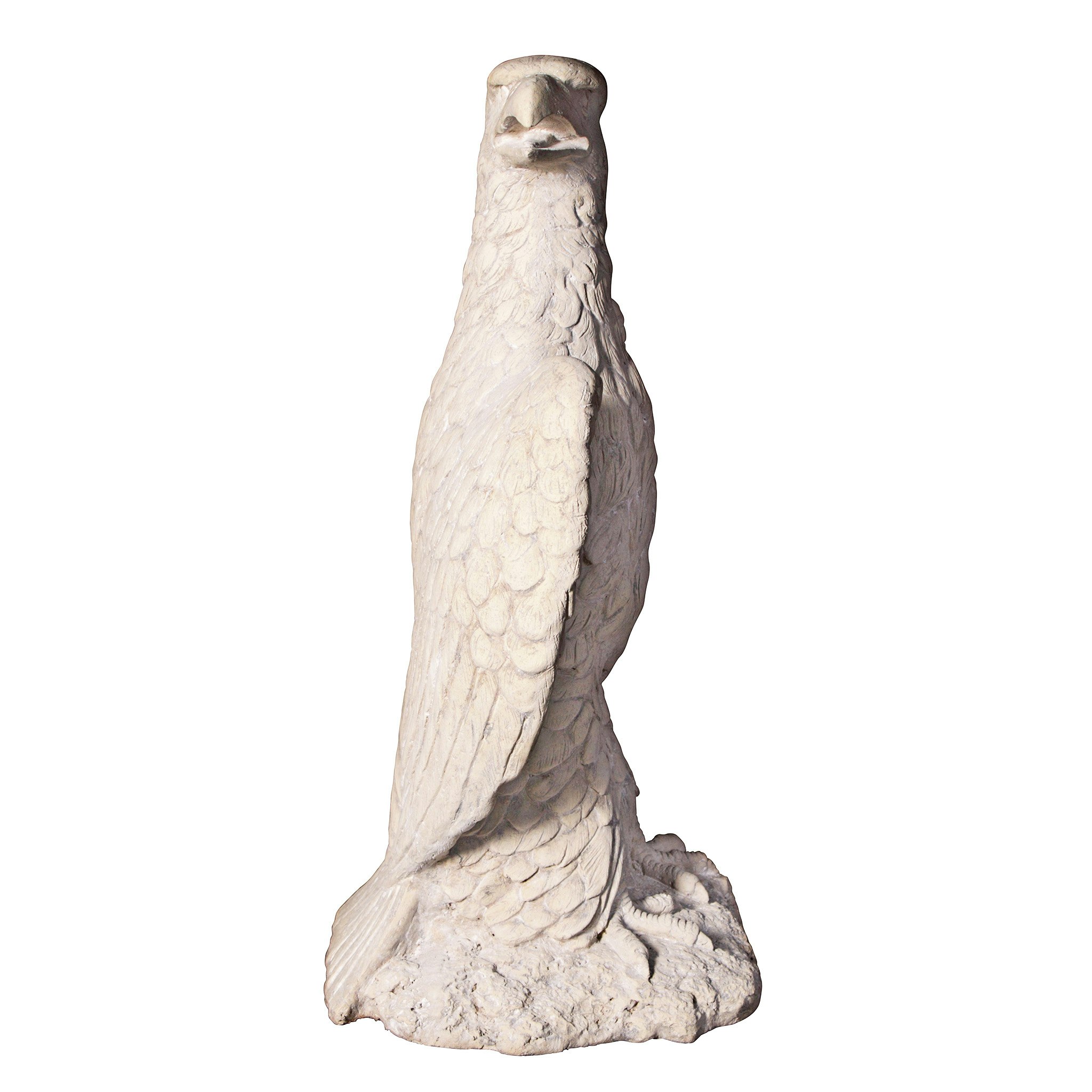 Toscano - America Grand-Scale Eagle Statue in Left Facing