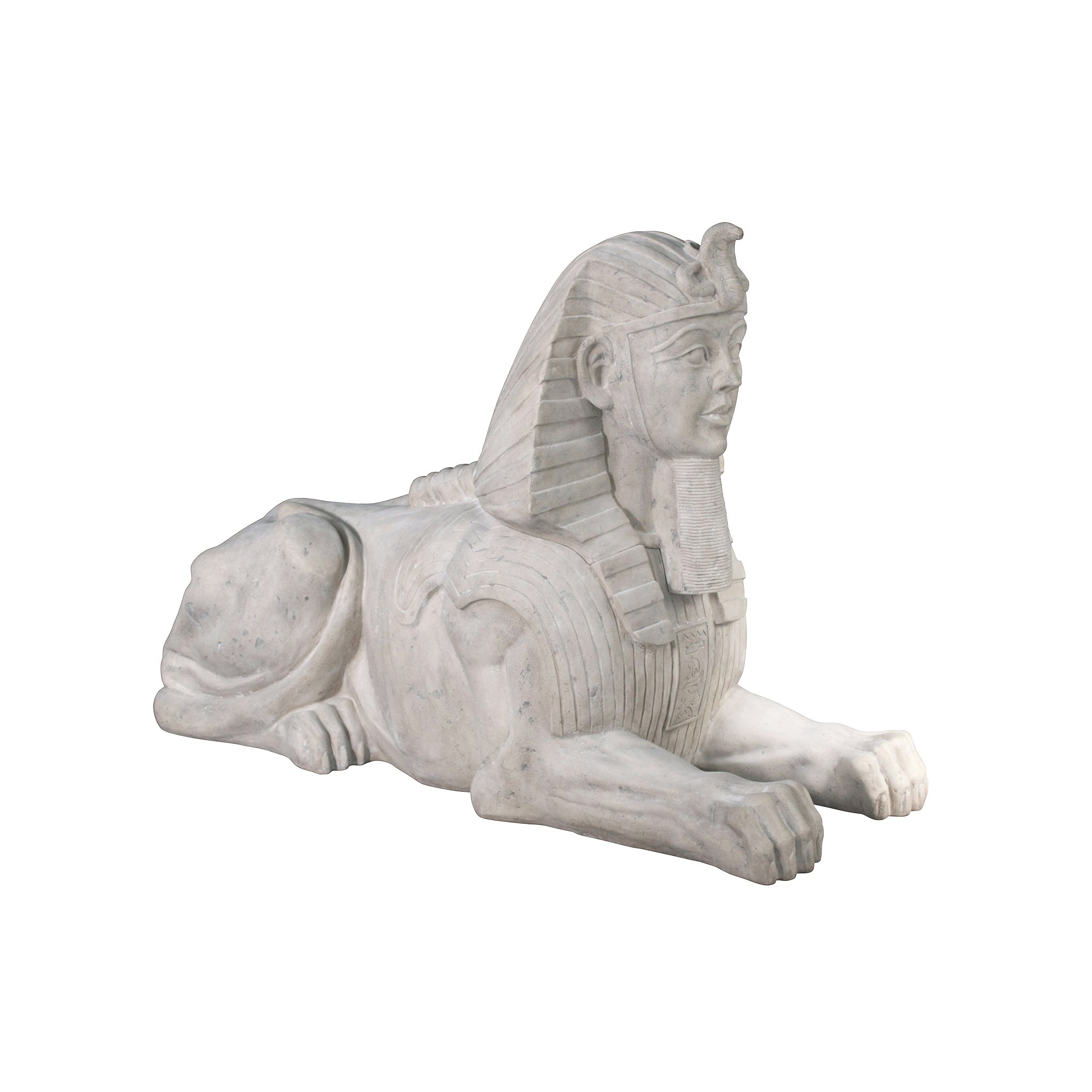 Toscano - Grand Stone Egyptian Sphinx Statue