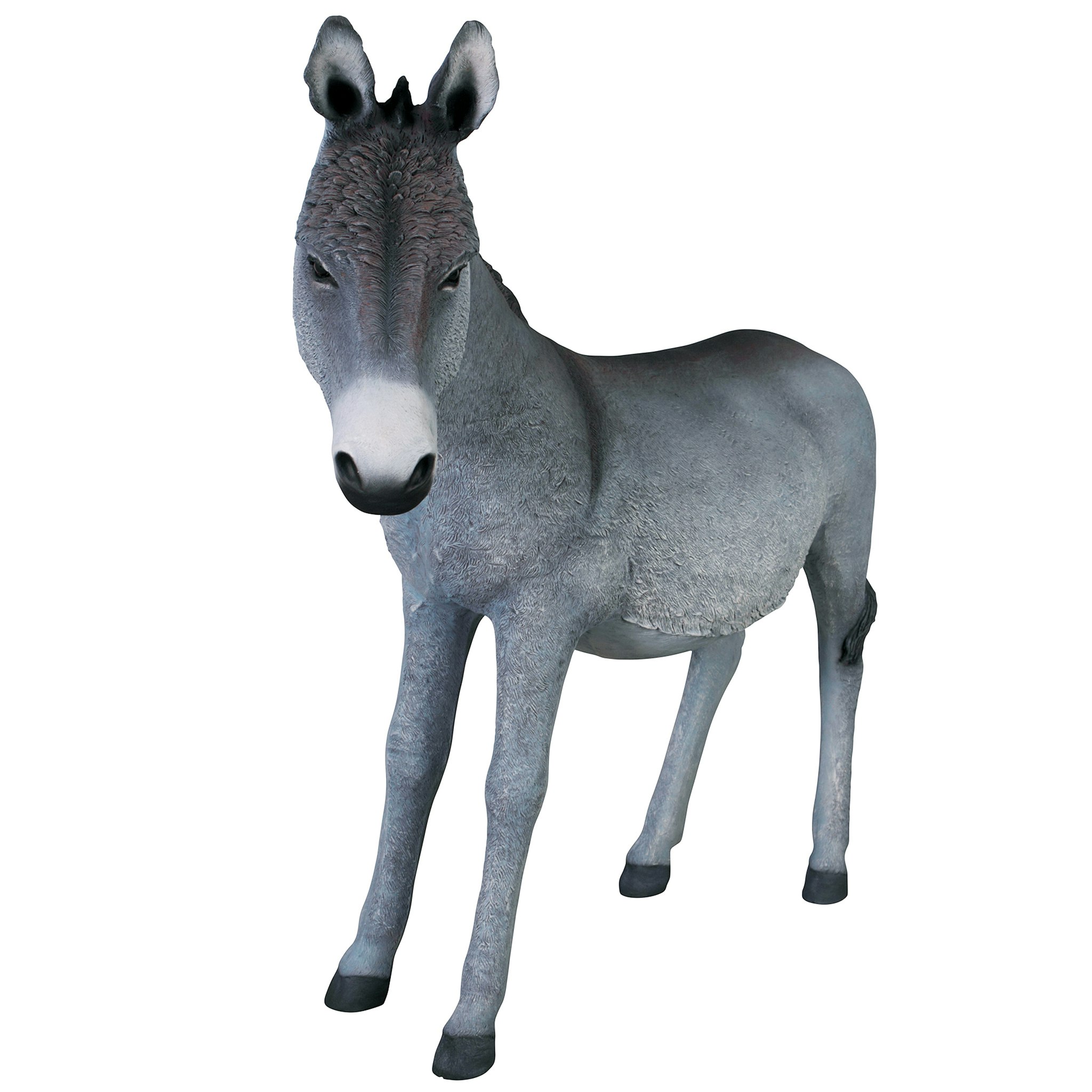 Toscano - Beast of Burden Donkey Statue