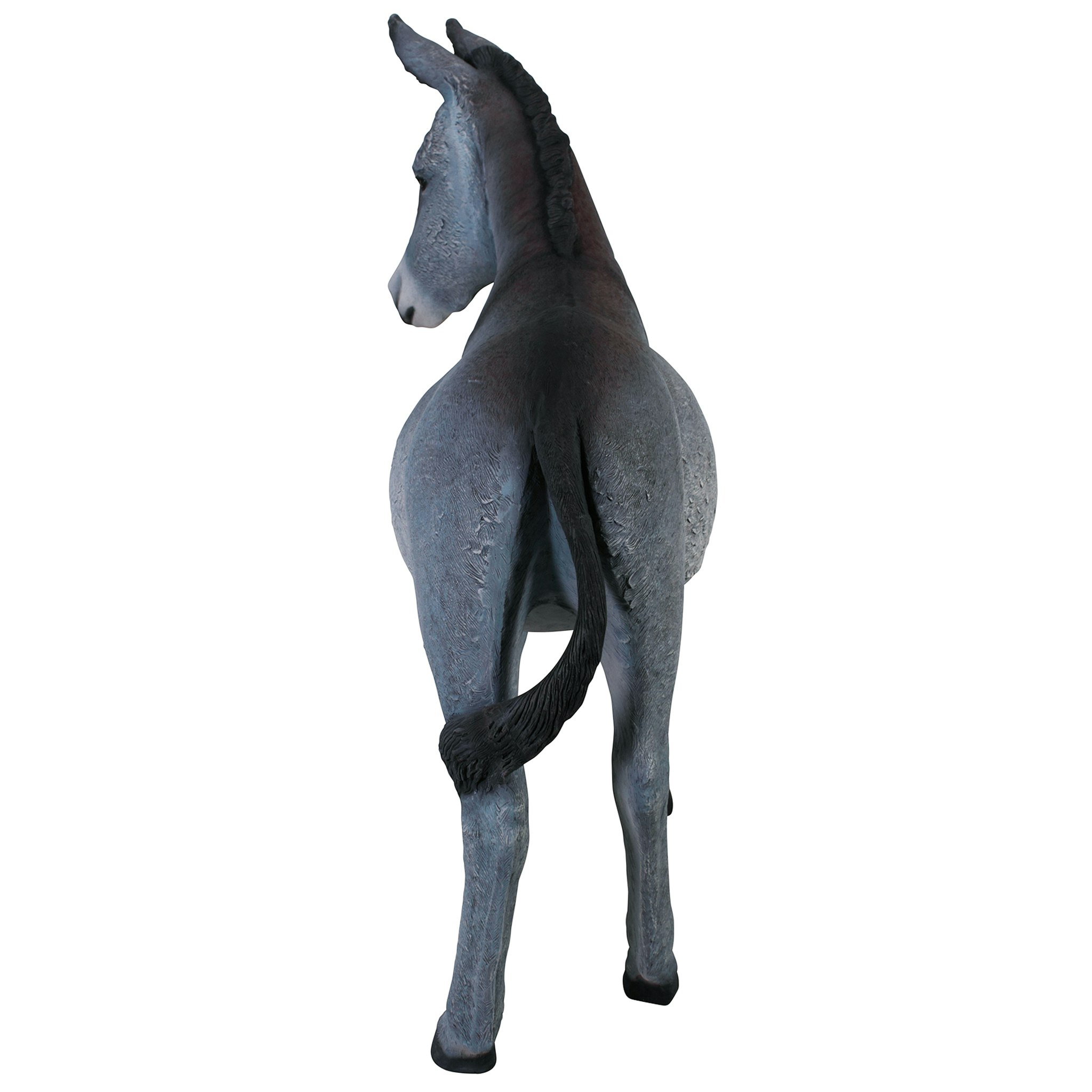 Toscano - Beast of Burden Donkey Statue