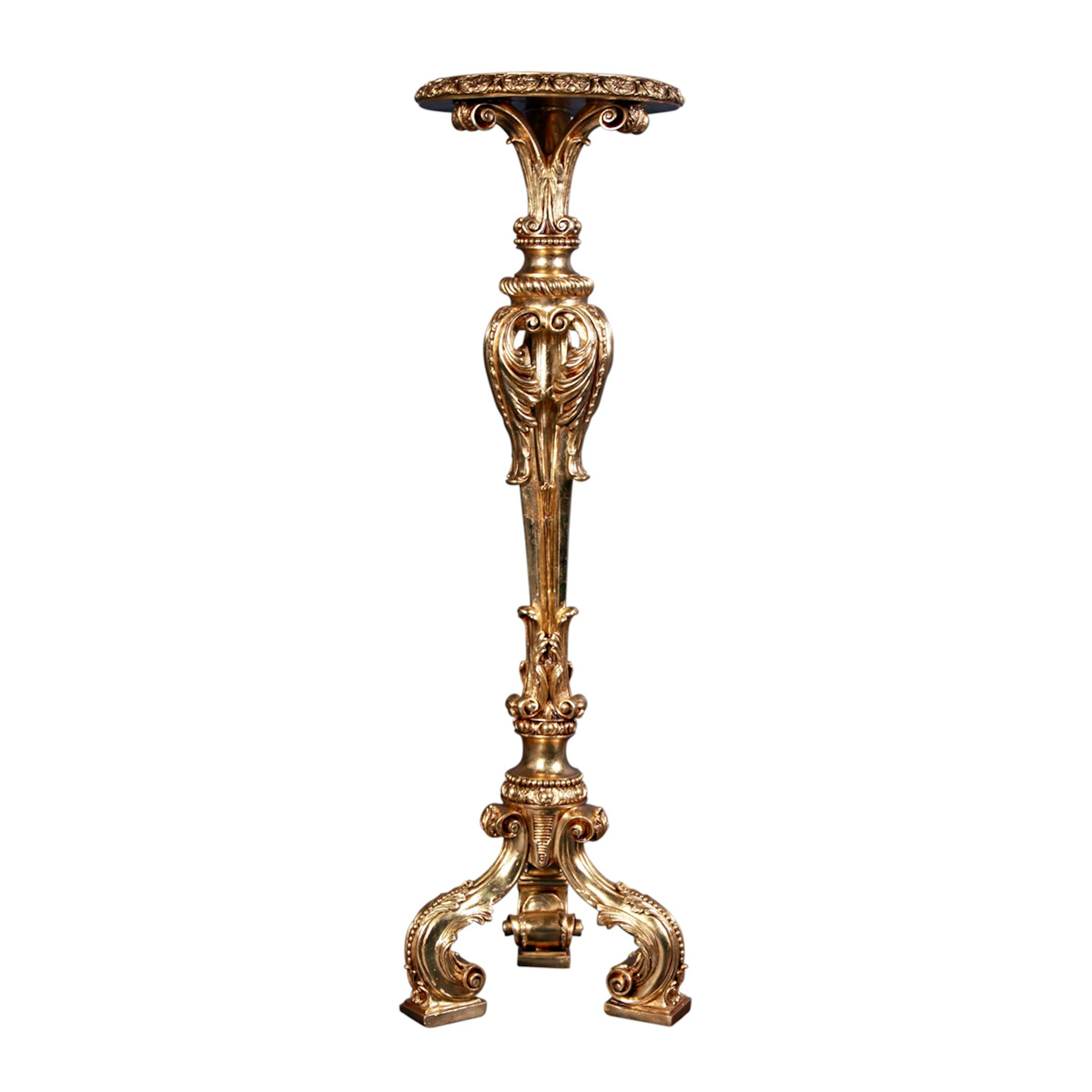 Toscano - Gladstone Manor Torchiere Pedestal