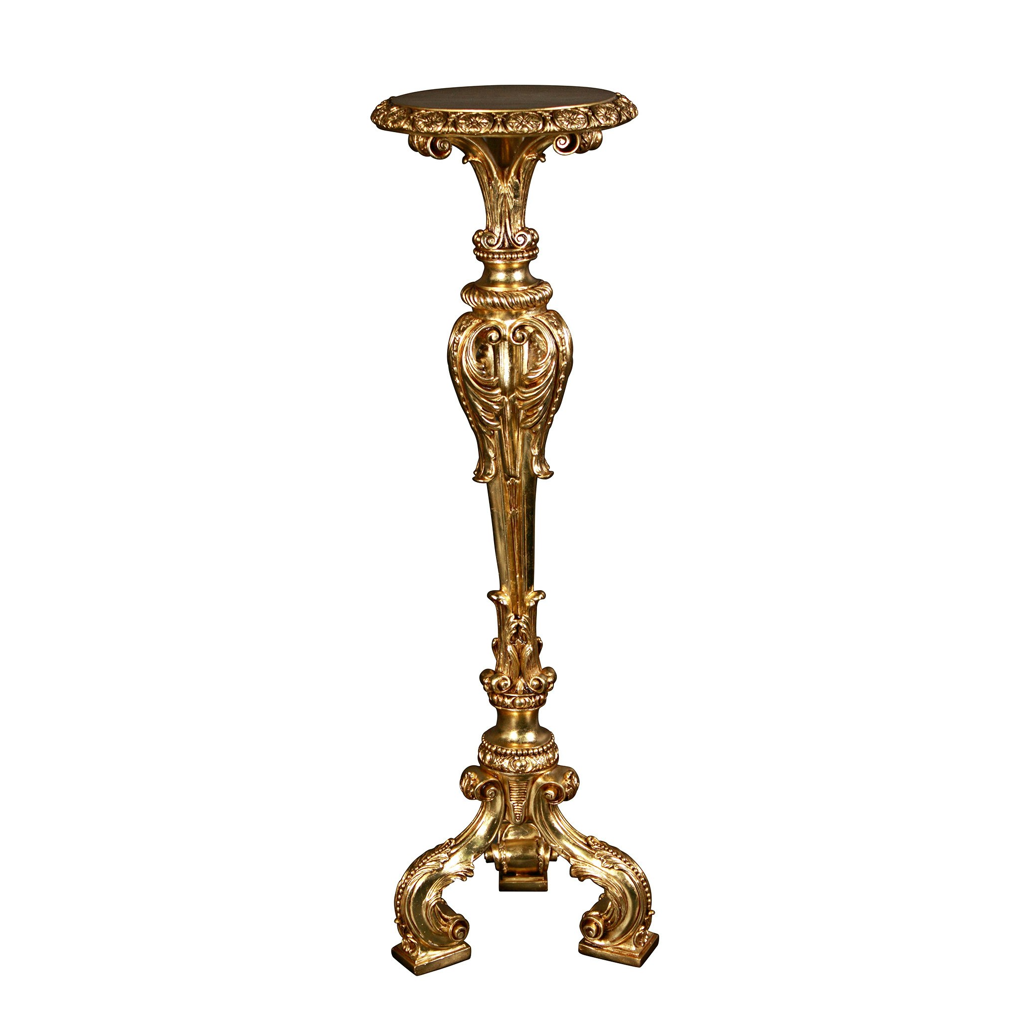 Toscano - Gladstone Manor Torchiere Pedestal