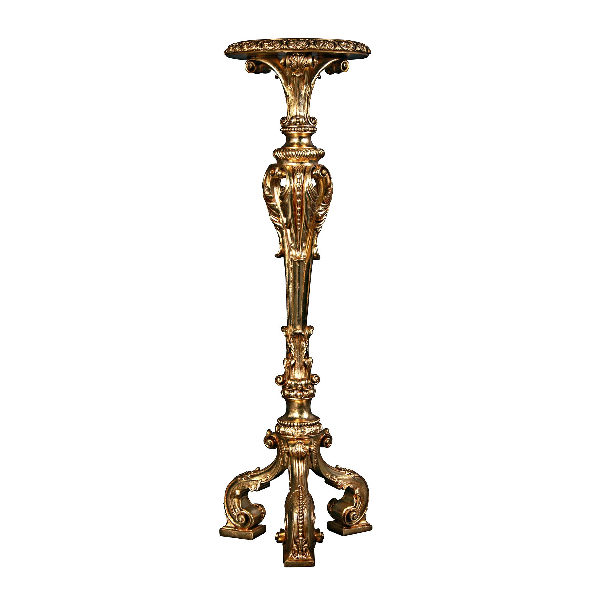 Toscano - Gladstone Manor Torchiere Pedestal
