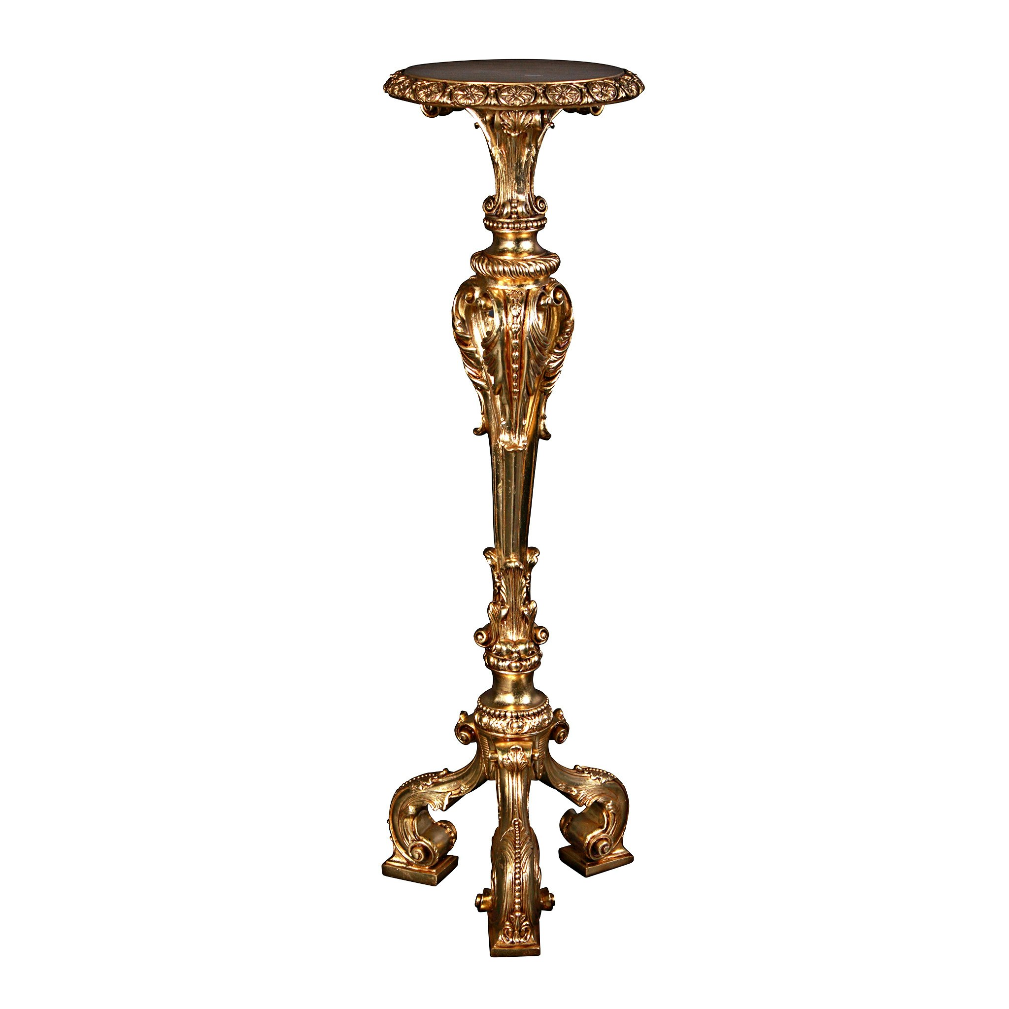Toscano - Gladstone Manor Torchiere Pedestal