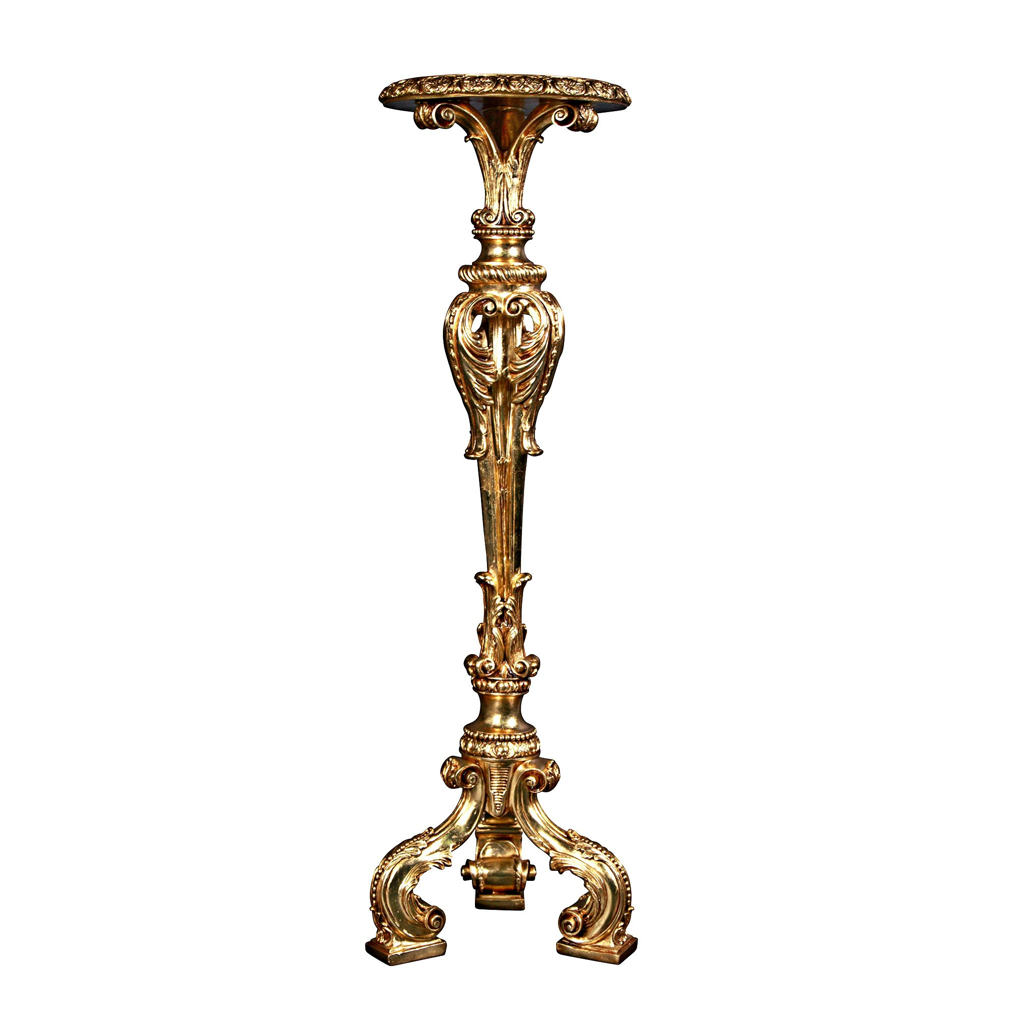 Toscano - Gladstone Manor Torchiere Pedestal