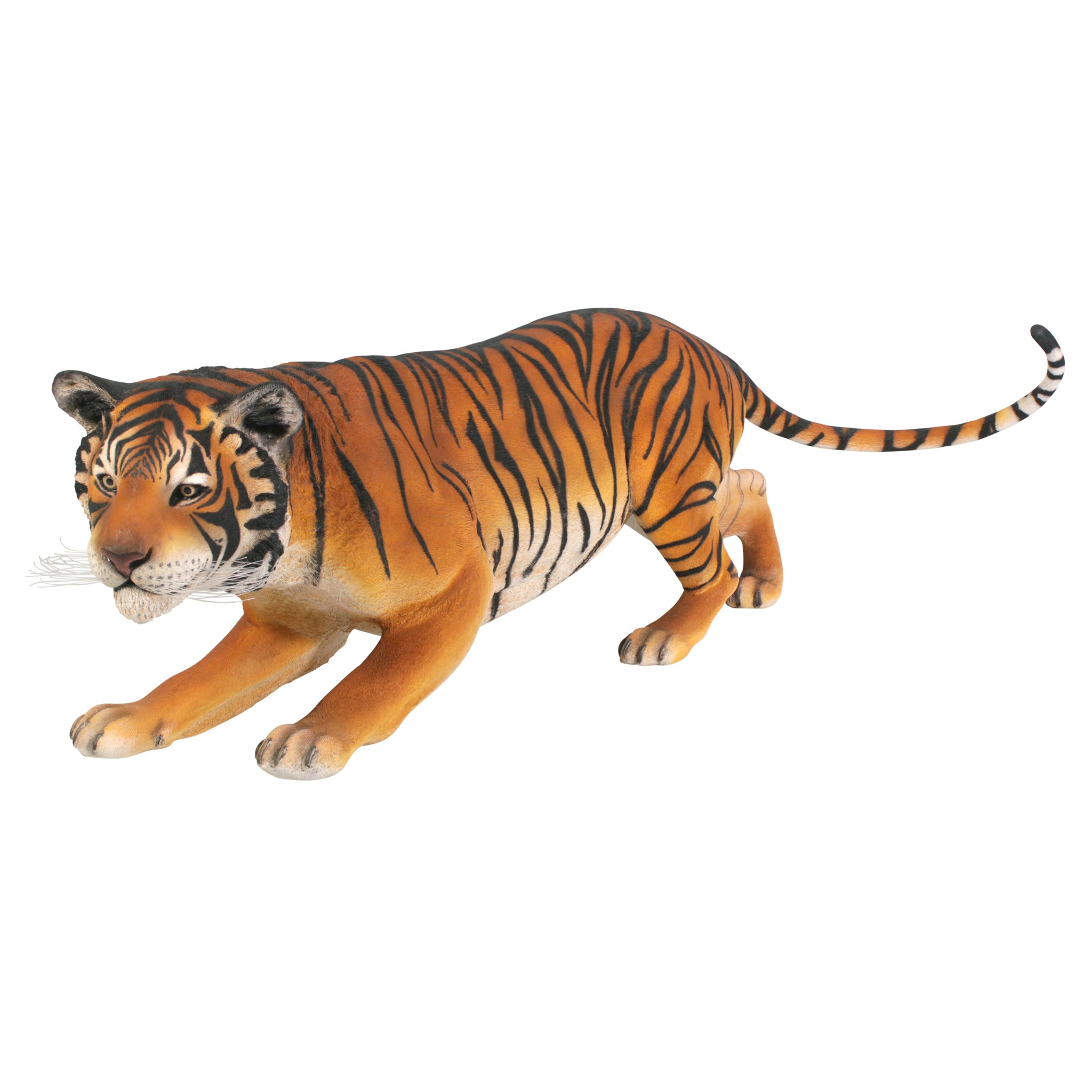 Toscano - The Grand-Scale Wildlife Animal Collection Bengal Tiger Statue