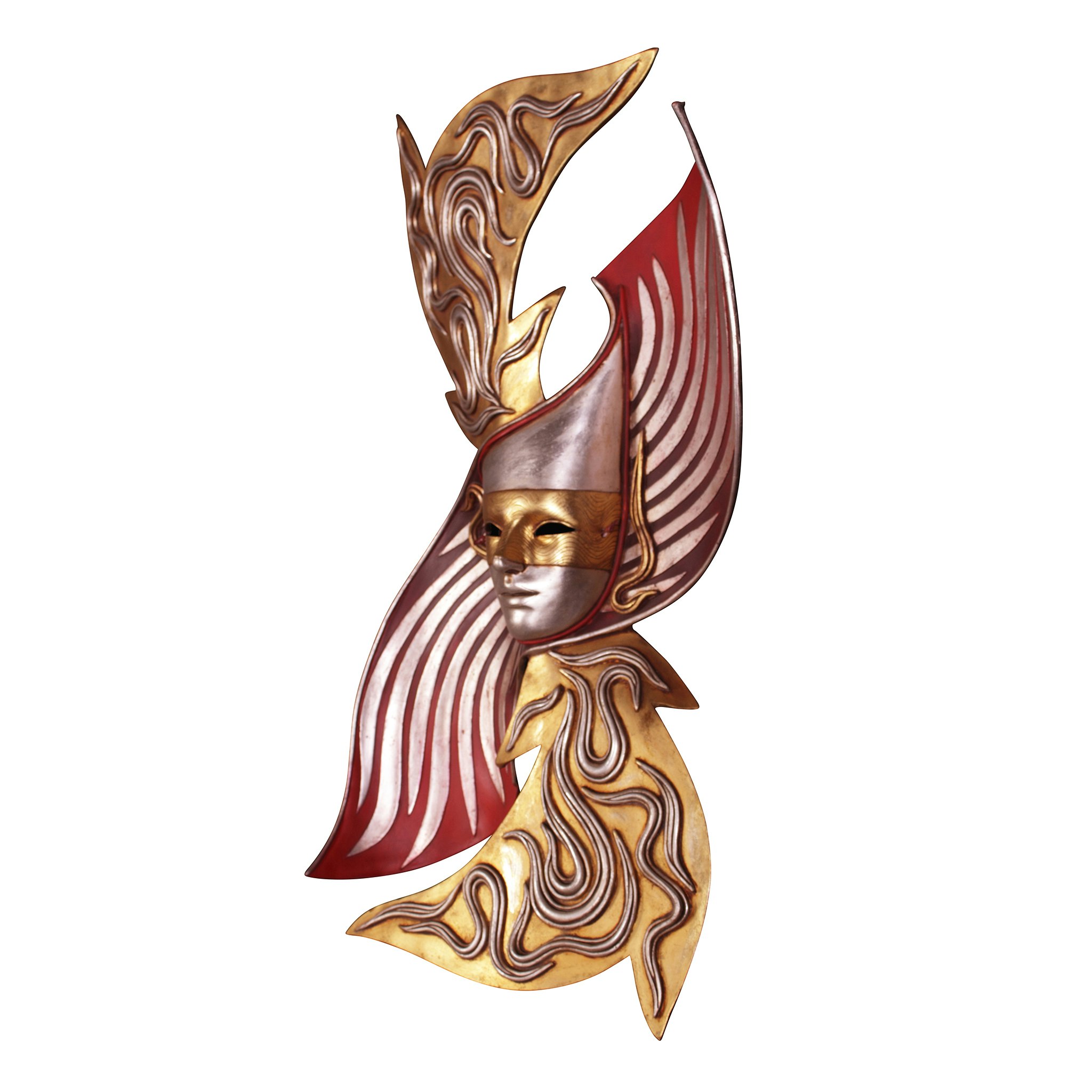 Toscano - Ivrea Carnivale Mask Wall Sculpture