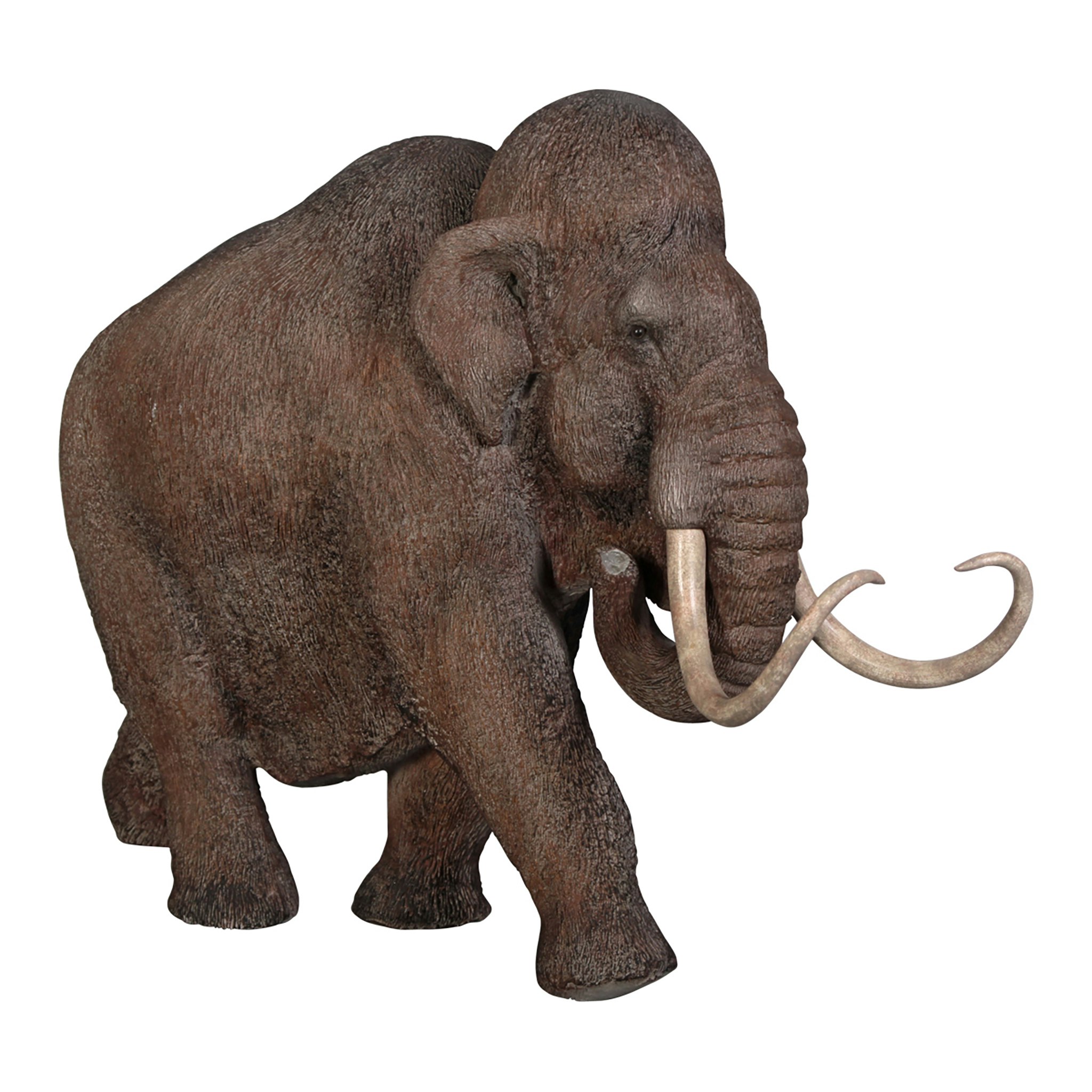 Toscano - Woolly Mammoth Elephant of the Ice Age Scaled Statue
