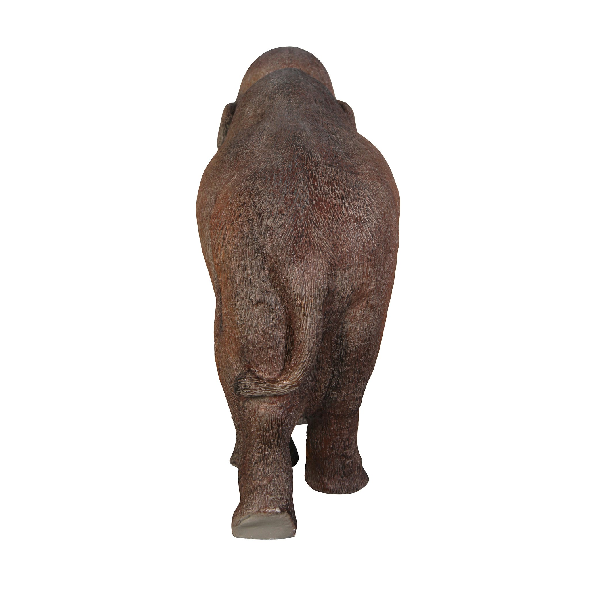 Toscano - Woolly Mammoth Elephant of the Ice Age Scaled Statue
