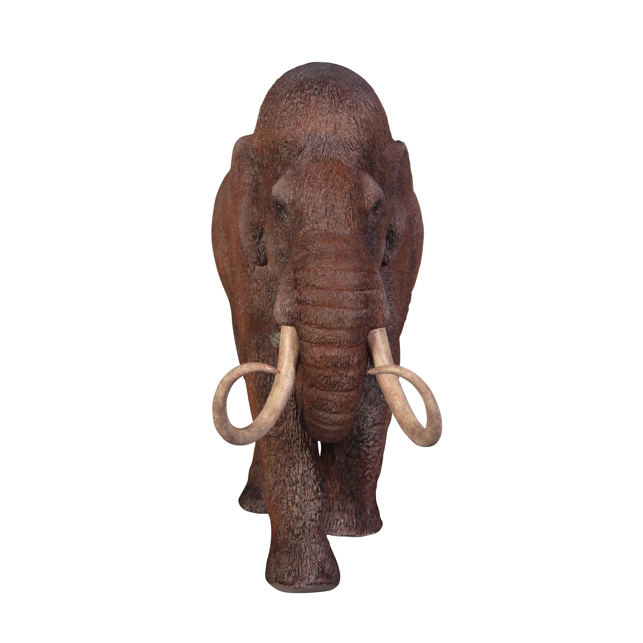 Toscano - Woolly Mammoth Elephant of the Ice Age Scaled Statue